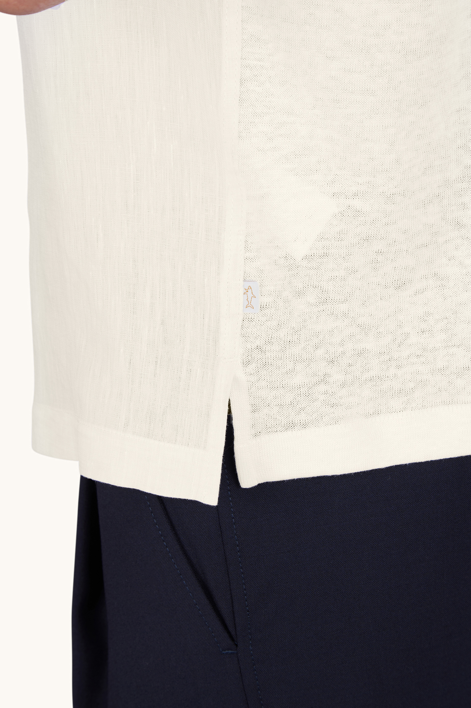 Soffio linen shirt image number 6