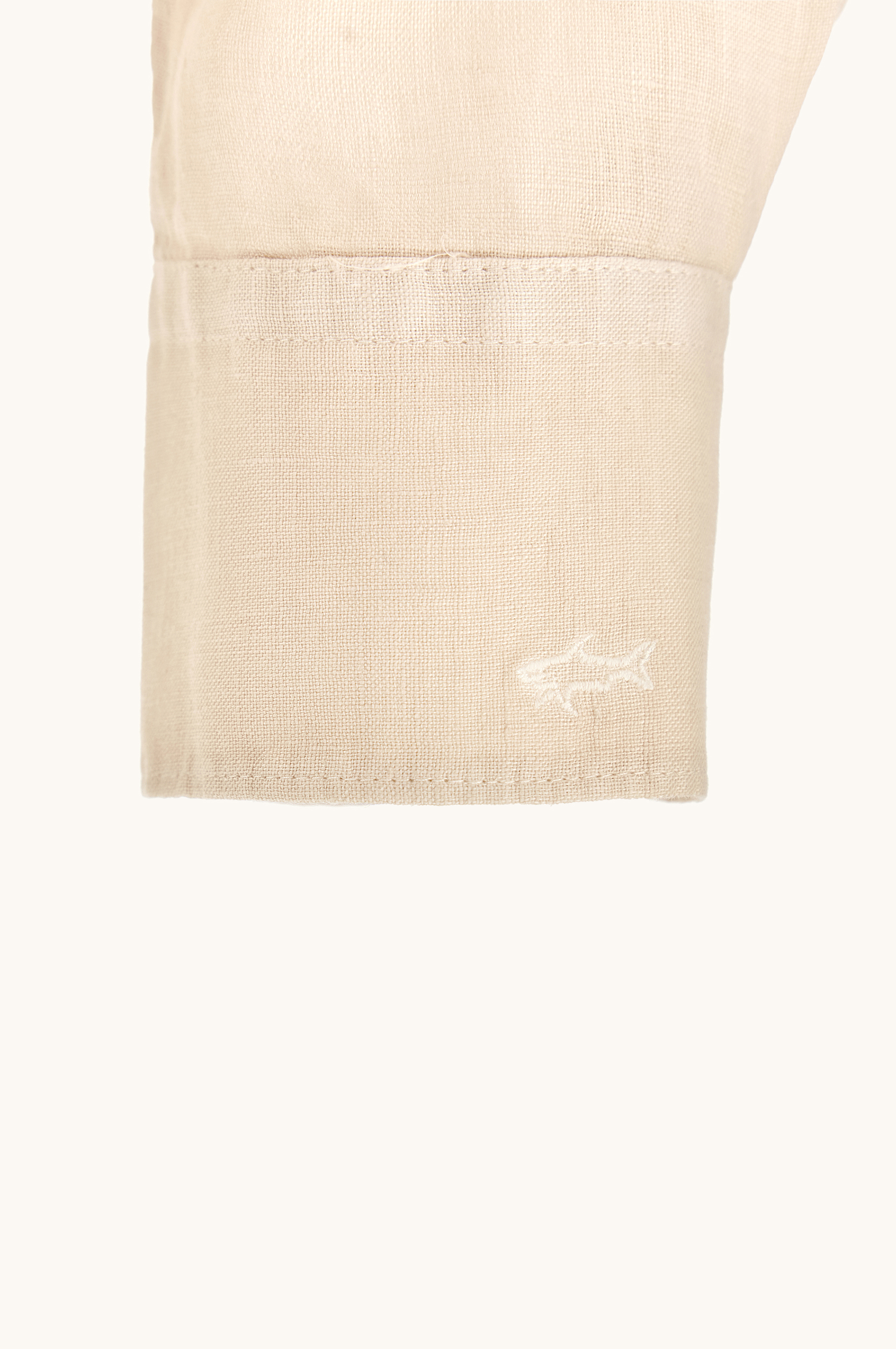 Leinenhemd im Garment‑Dye Verfahren image number 7