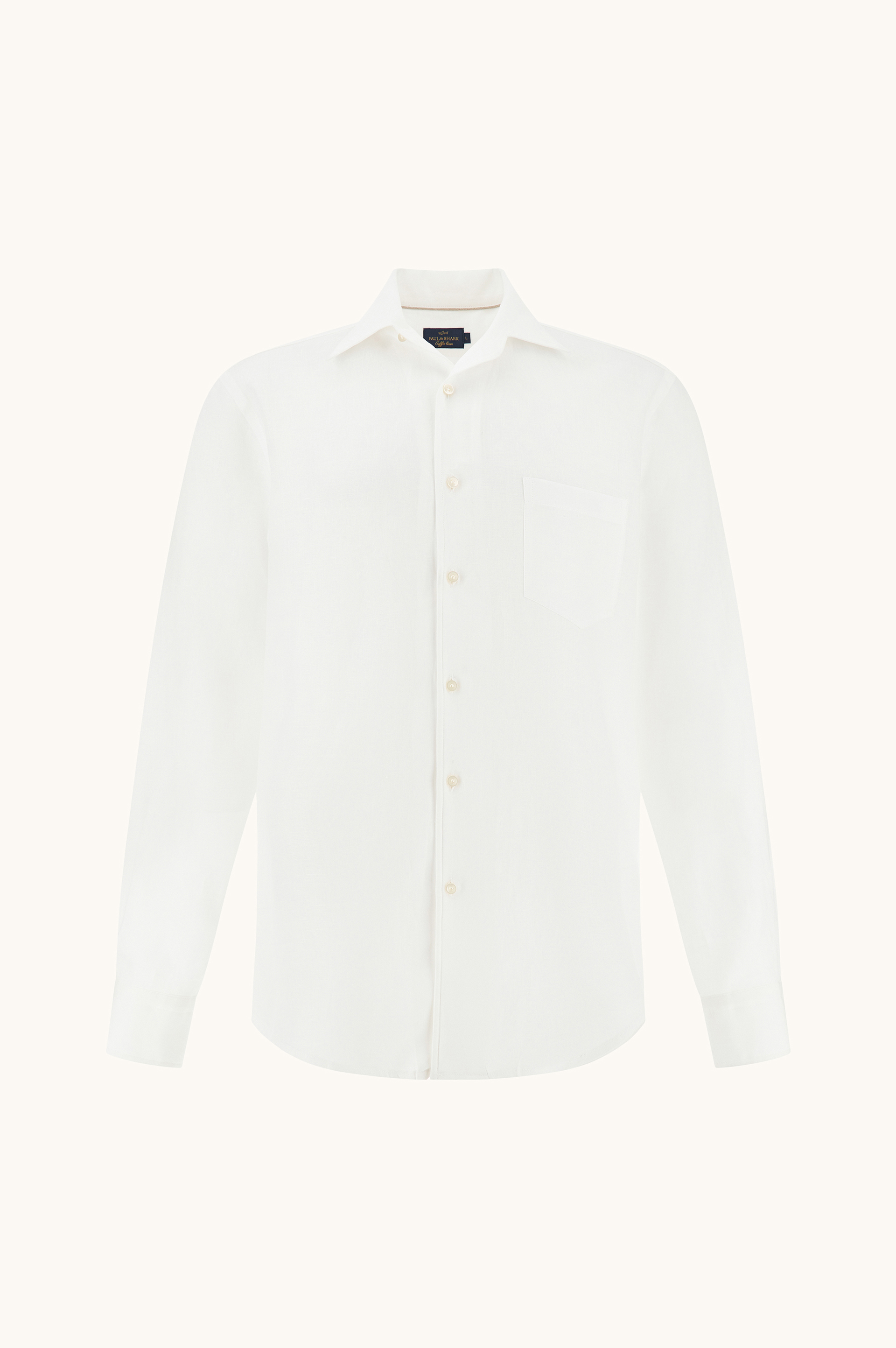 Soffio Leinenhemd image number 0