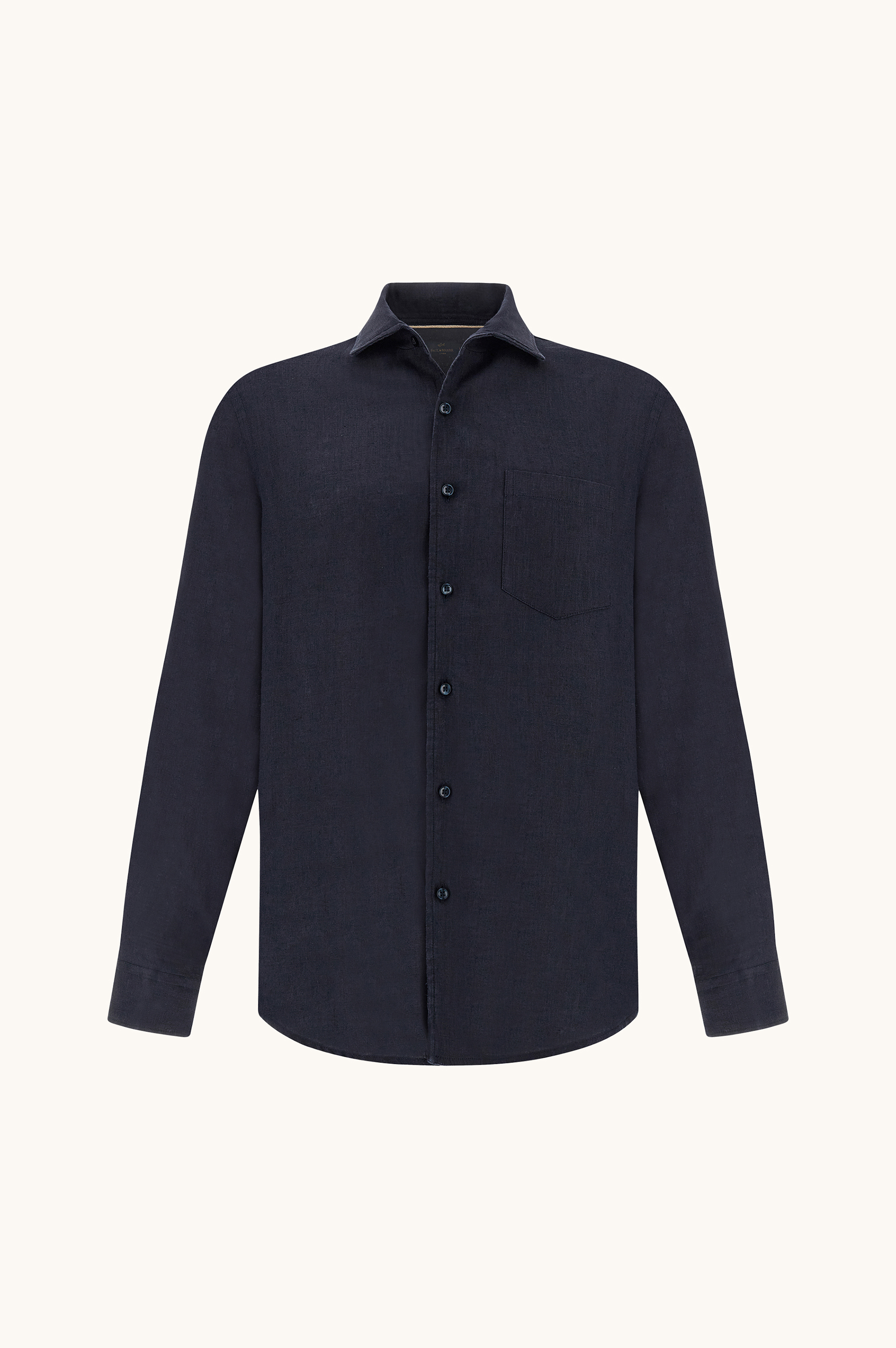 Soffio linen shirt image number 1