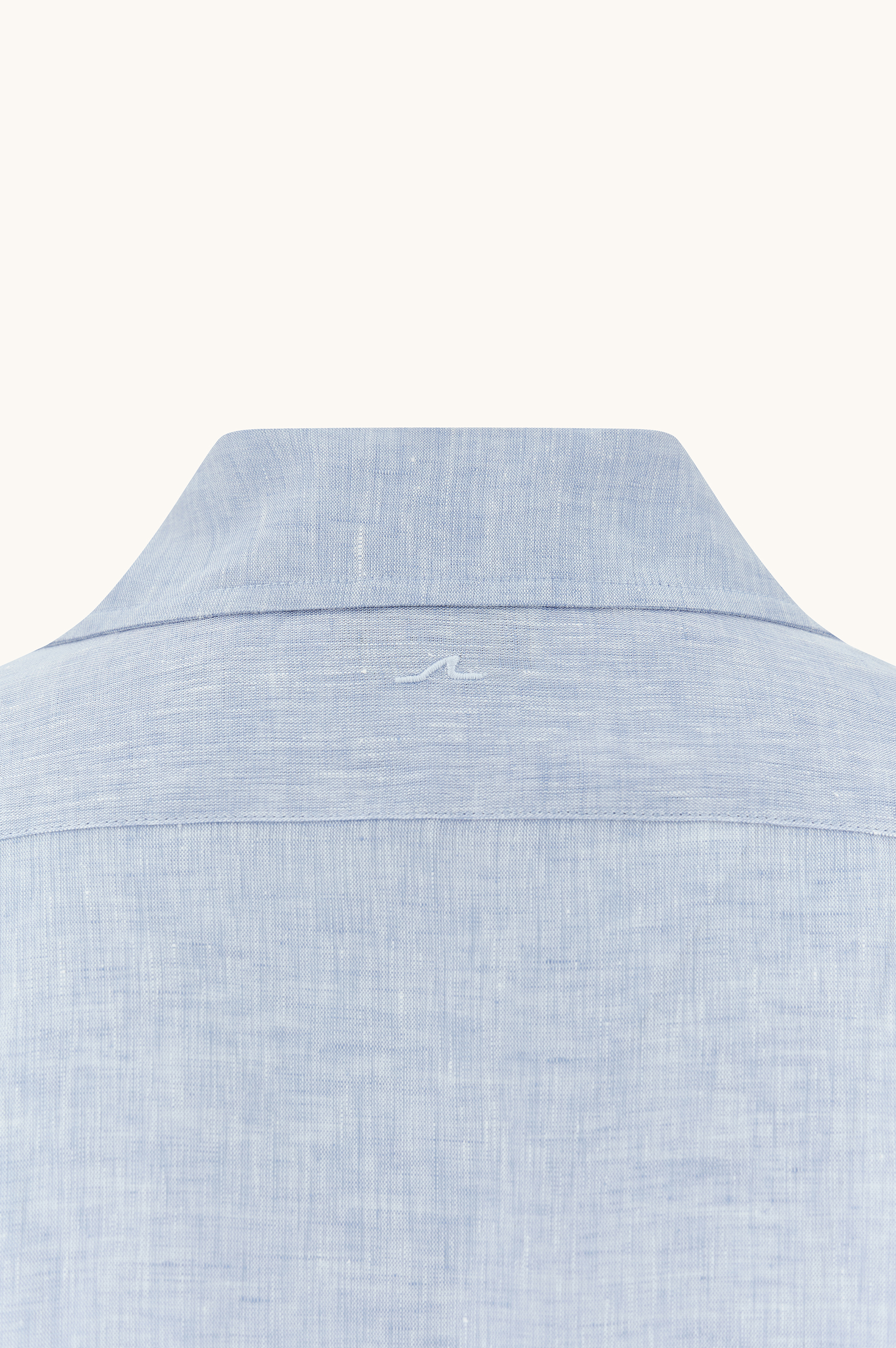 Camisa de lino Soffio image number 6