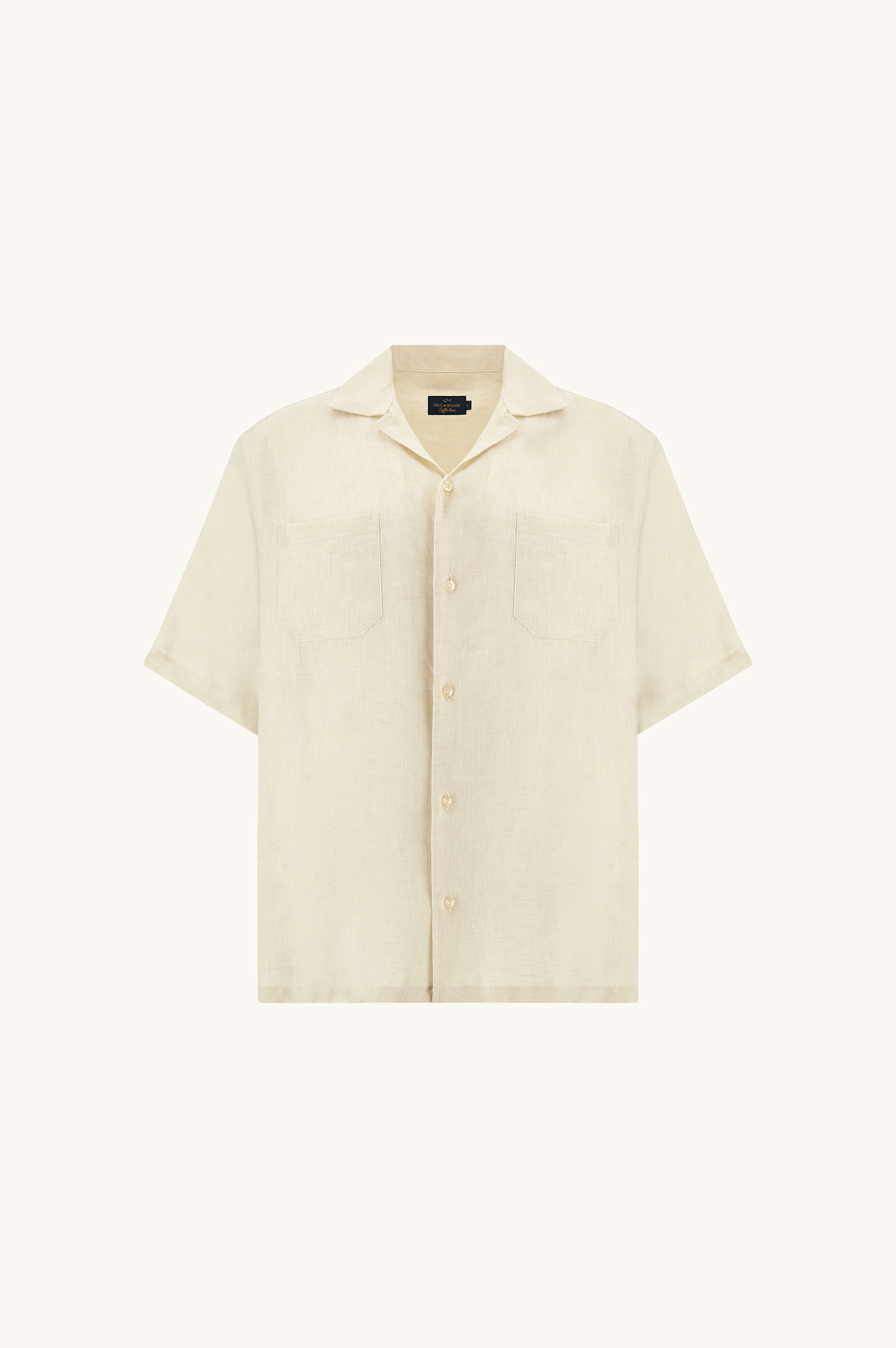 Camisa de lino image number 1