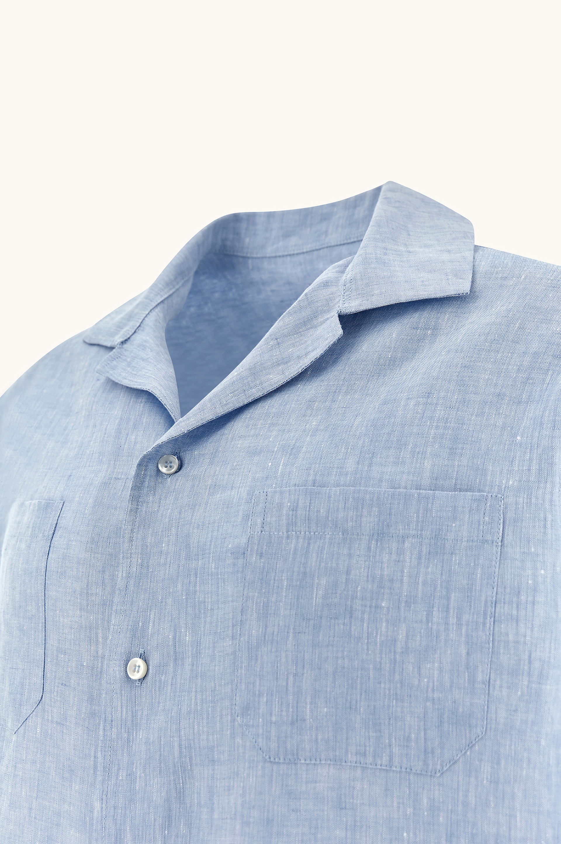 Linen shirt image number 5