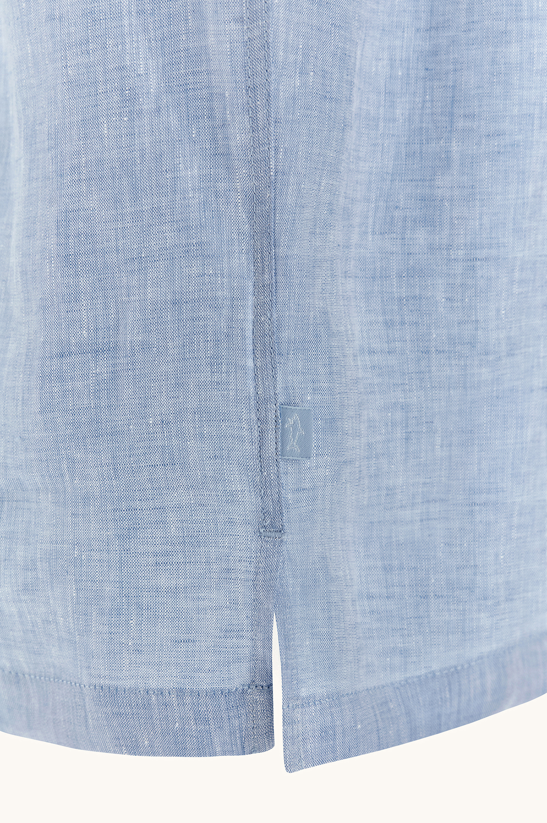 Linen shirt image number 7