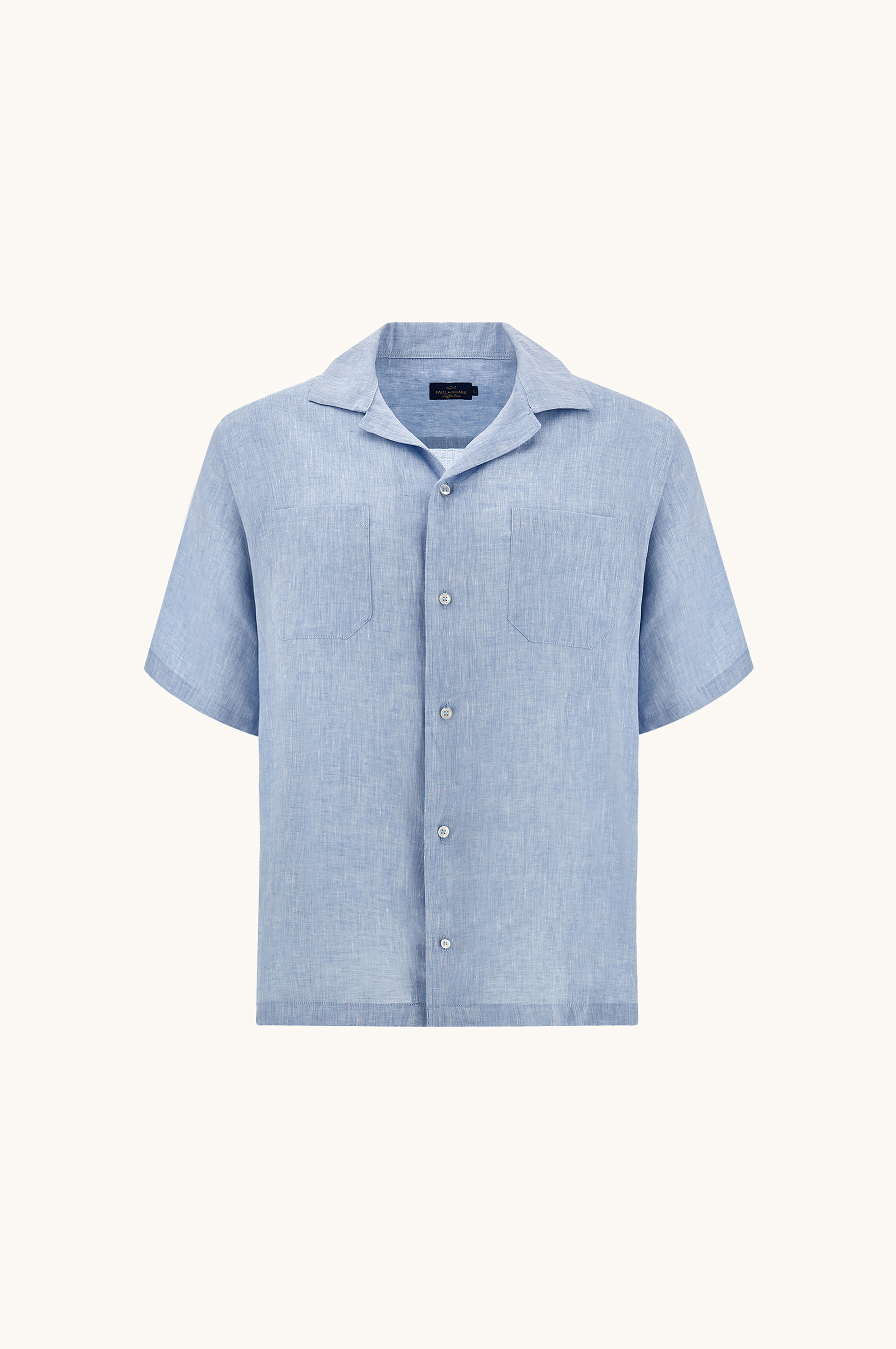 Linen shirt image number 1