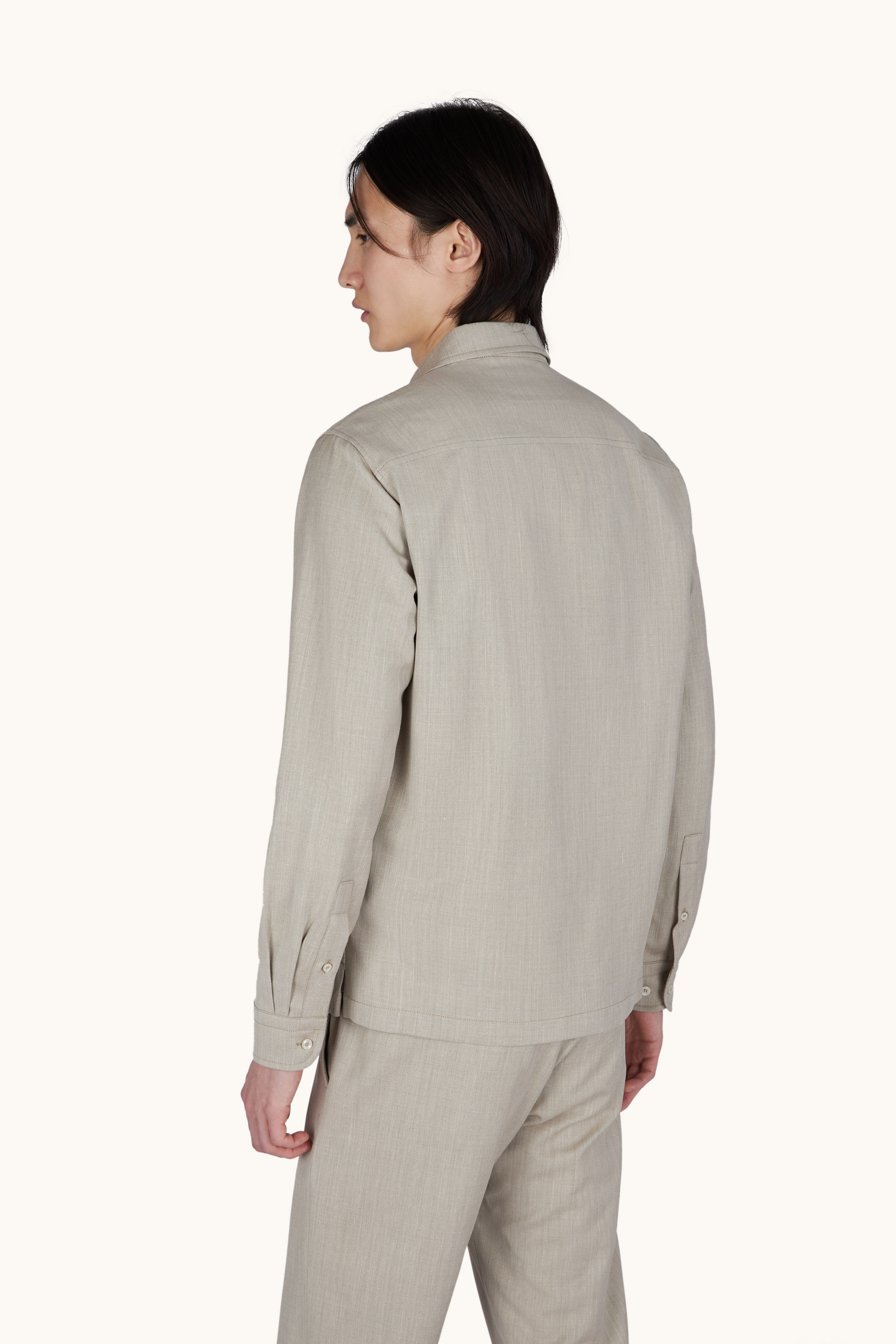 Surchemise en Jersely&reg; image number 3