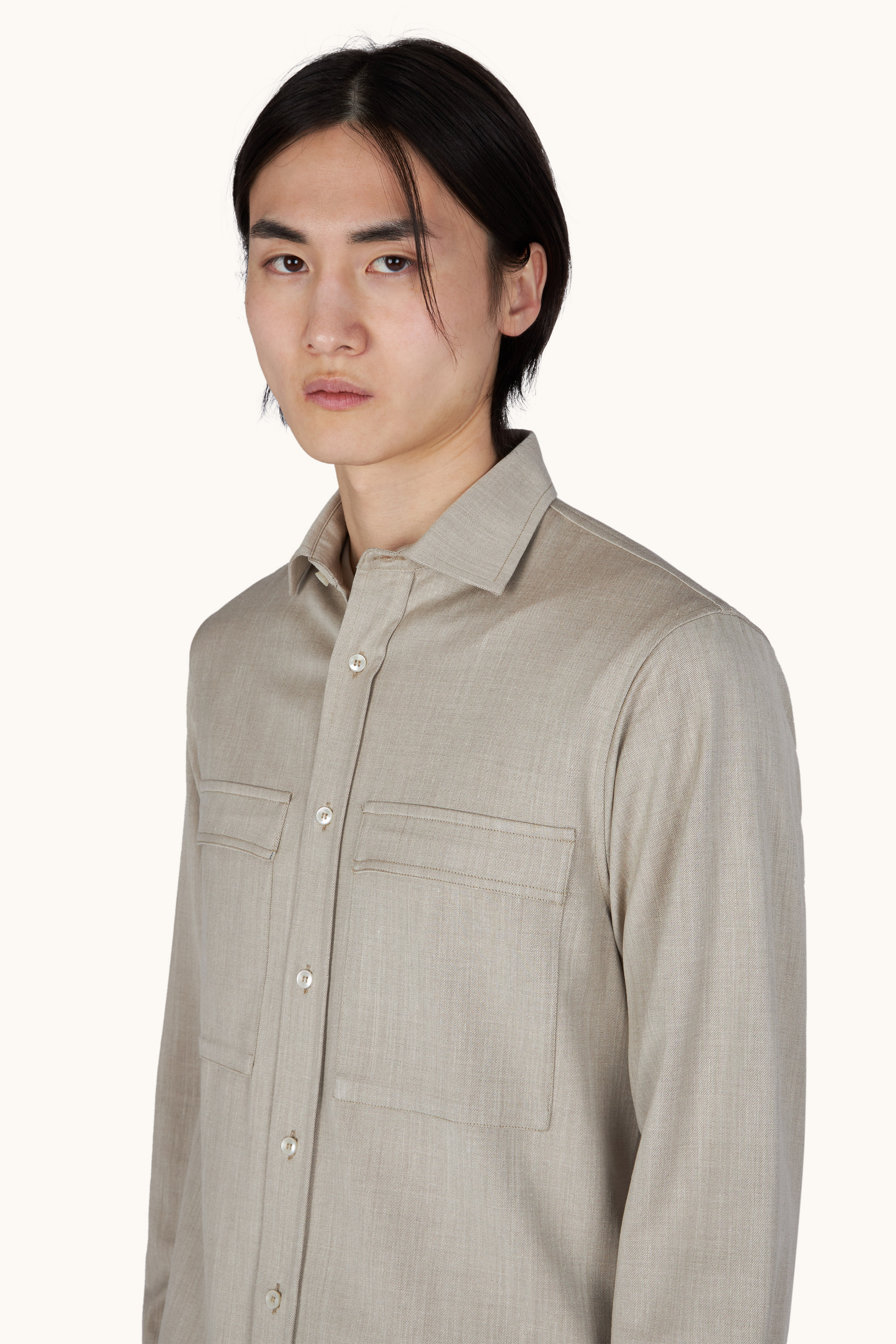 Surchemise en Jersely&reg; image number 4