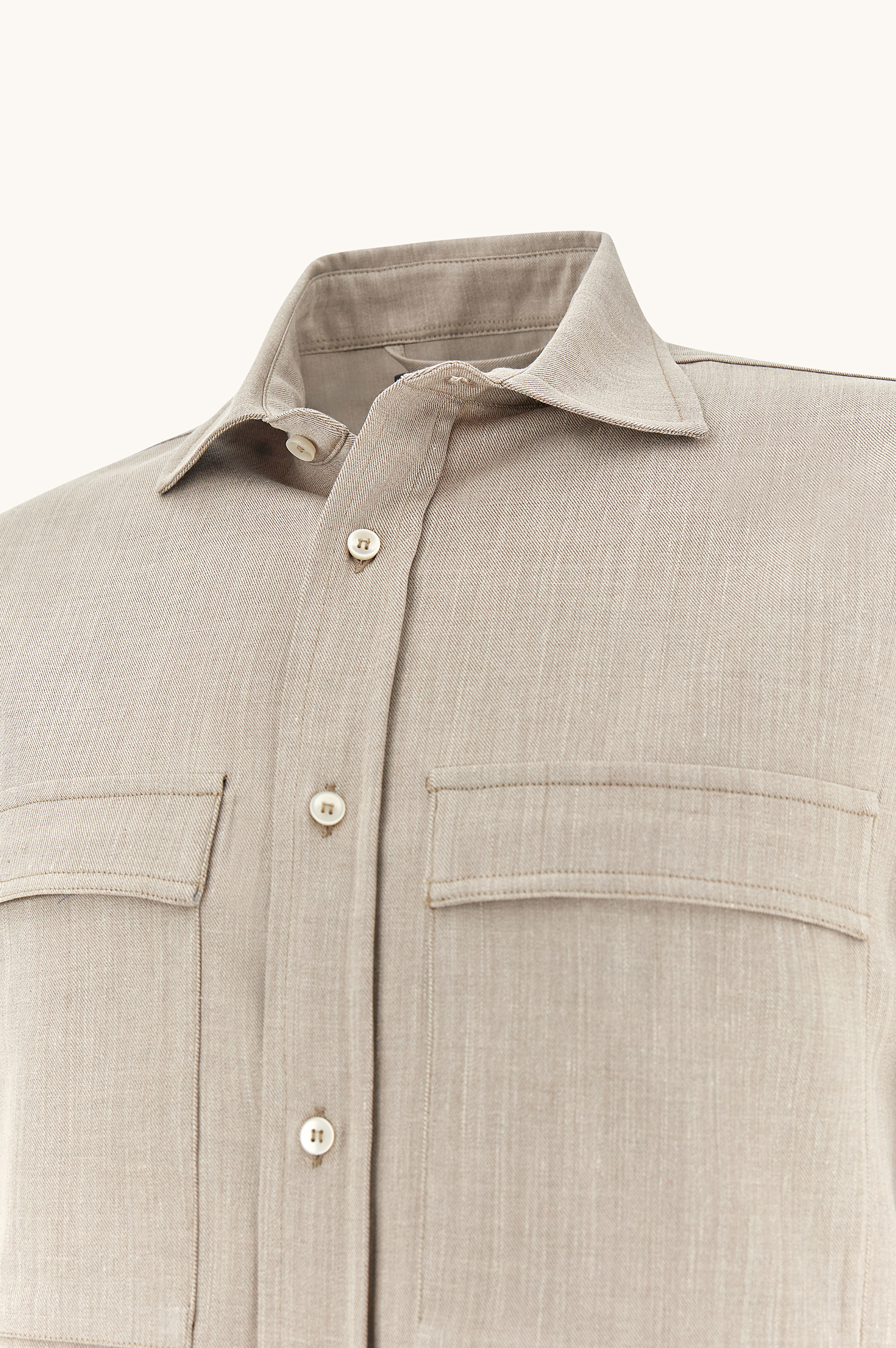 Surchemise en Jersely&reg; image number 1