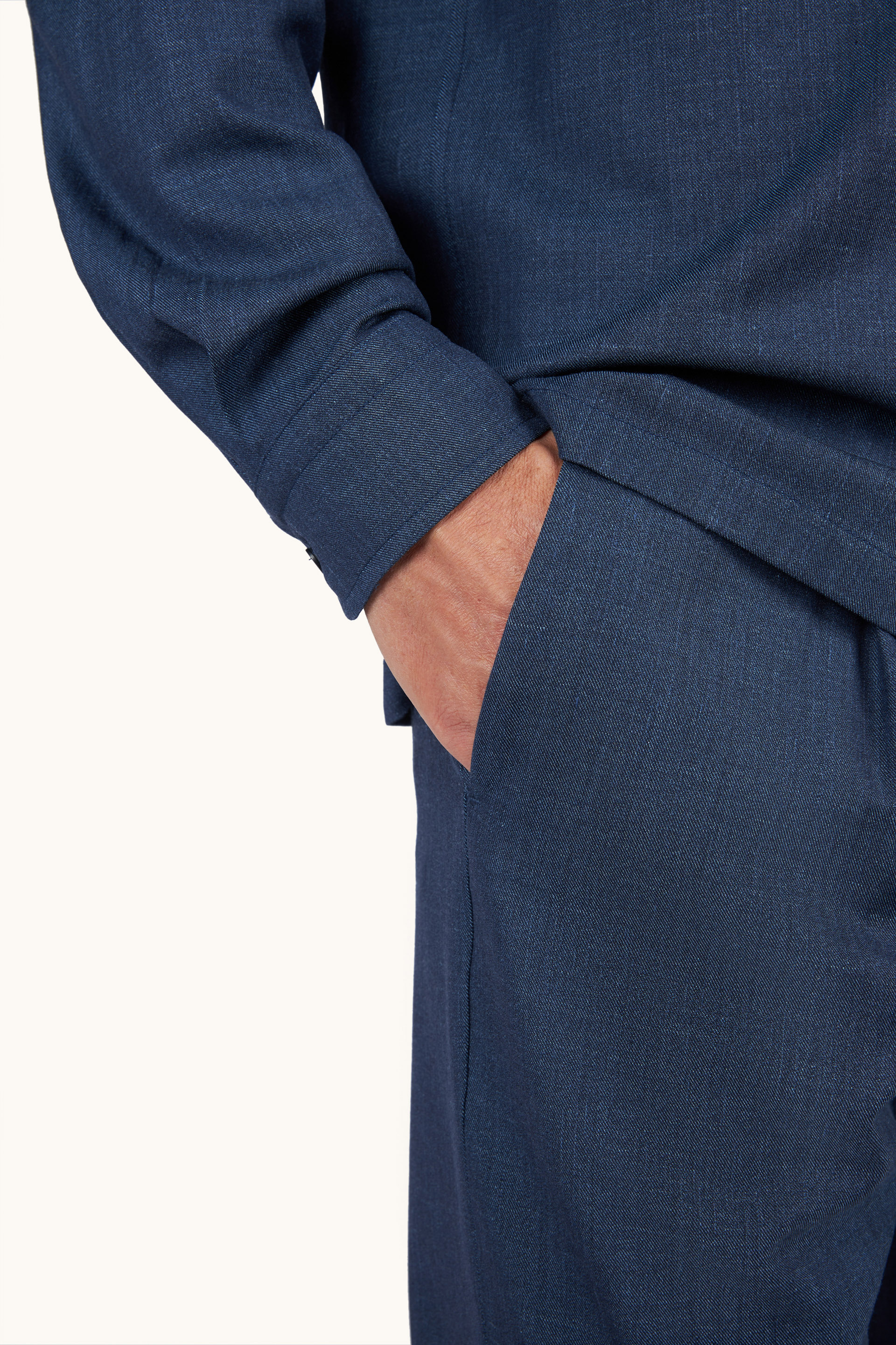 Overshirt in Jersely&reg; image number 3