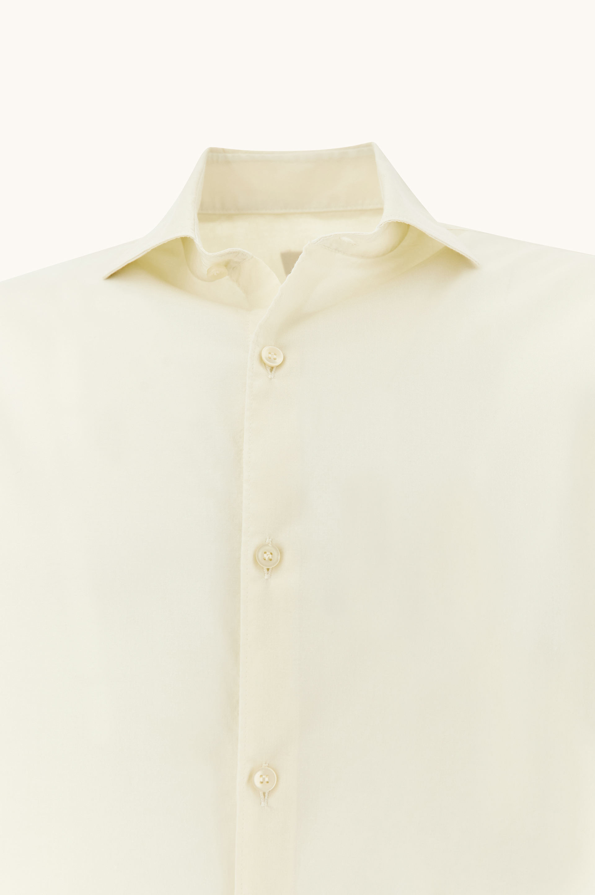 Hemd aus st&uuml;ckgef&auml;rbtem Baumwollvoile image number 1
