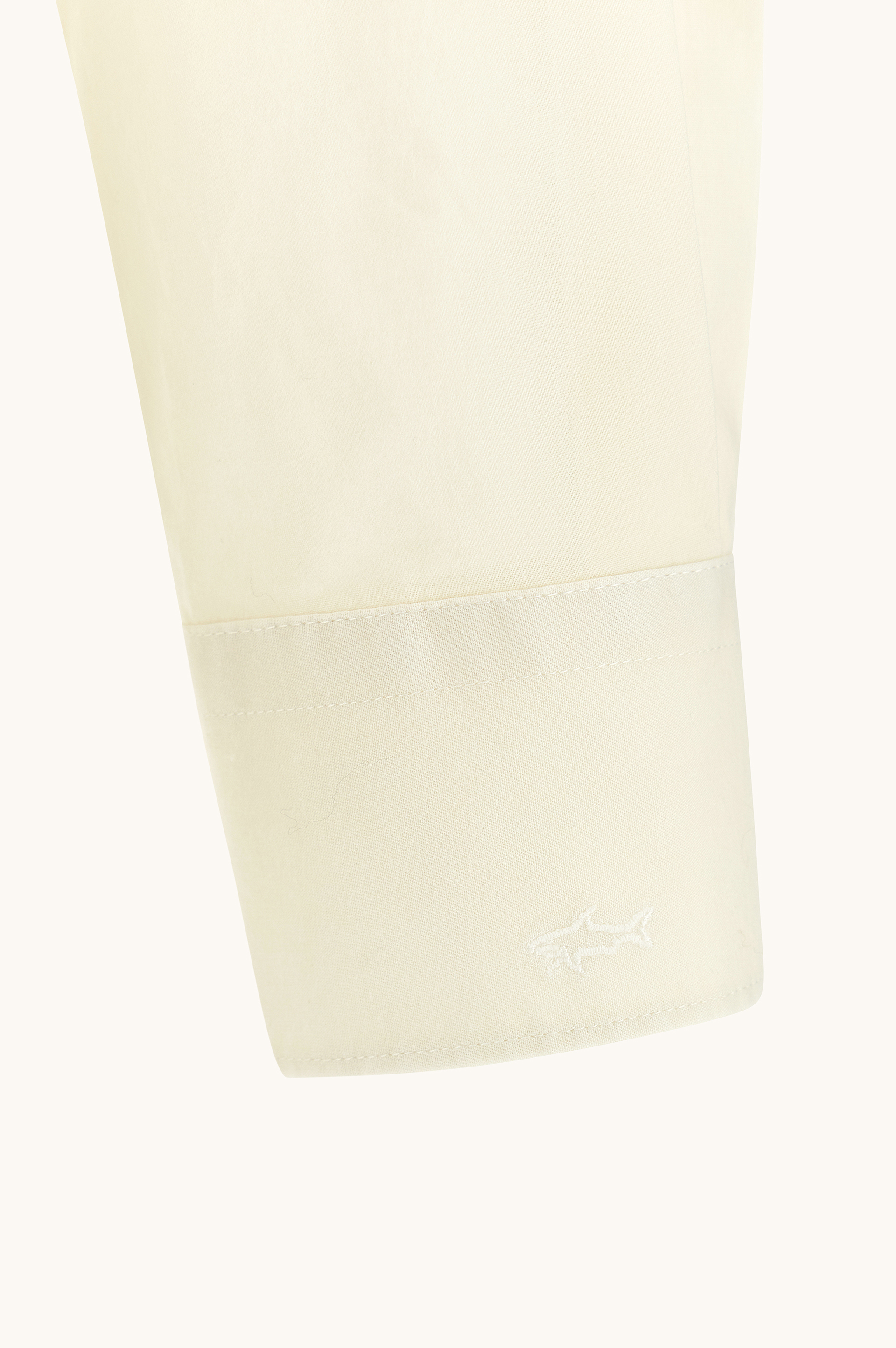 Hemd aus st&uuml;ckgef&auml;rbtem Baumwollvoile image number 2