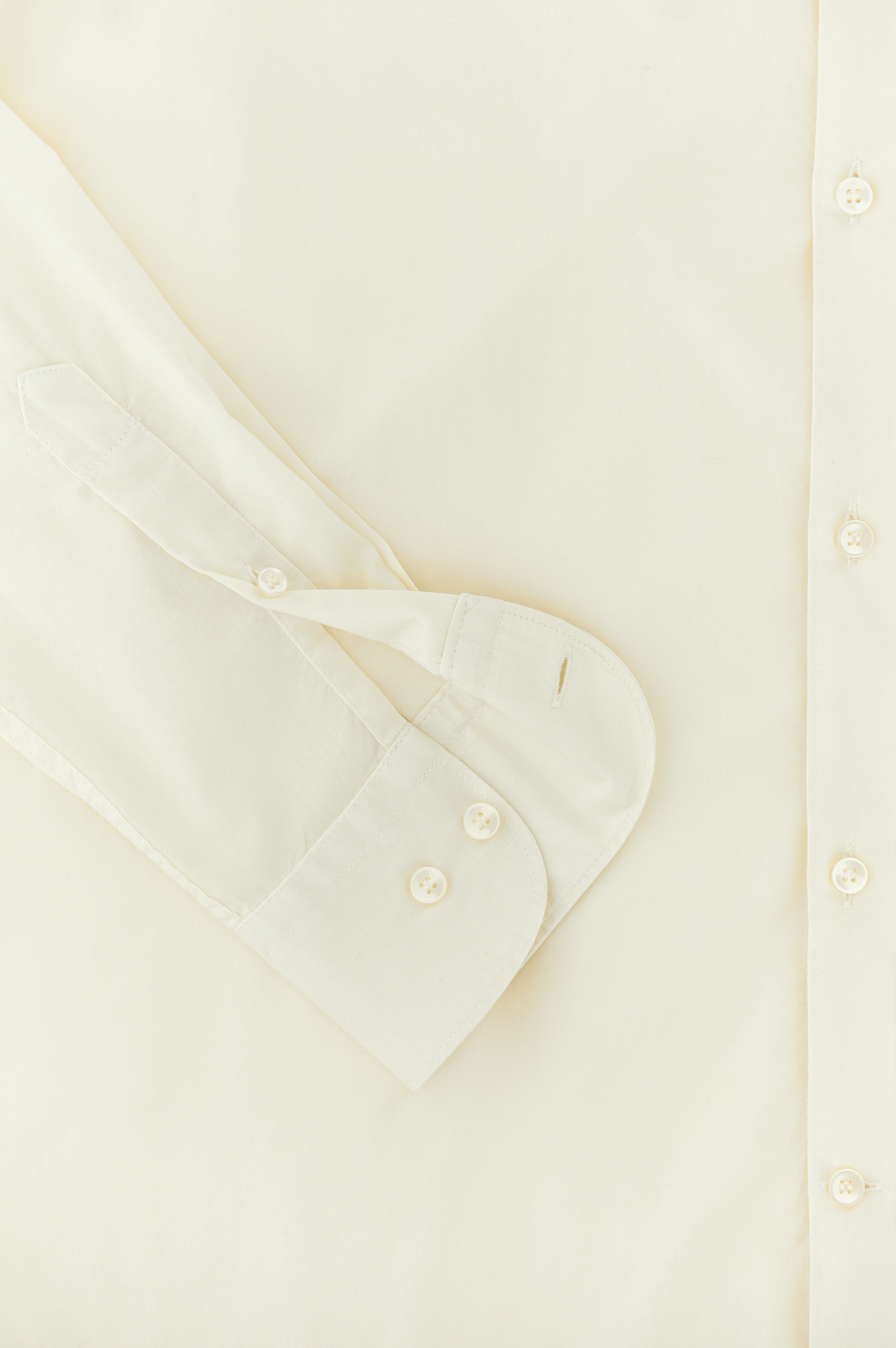 Hemd aus st&uuml;ckgef&auml;rbtem Baumwollvoile image number 3