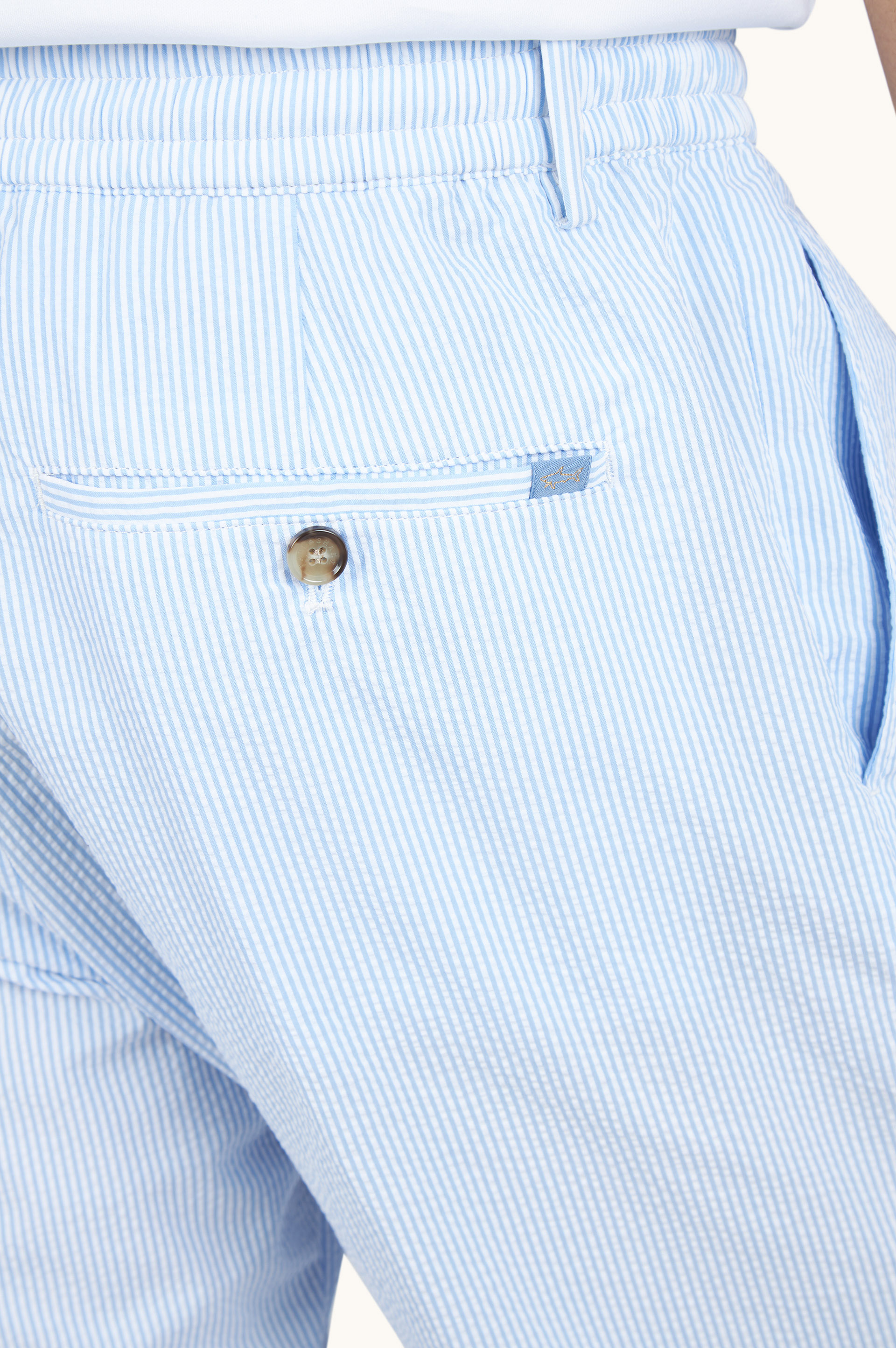 Bermuda seersucker image number 3