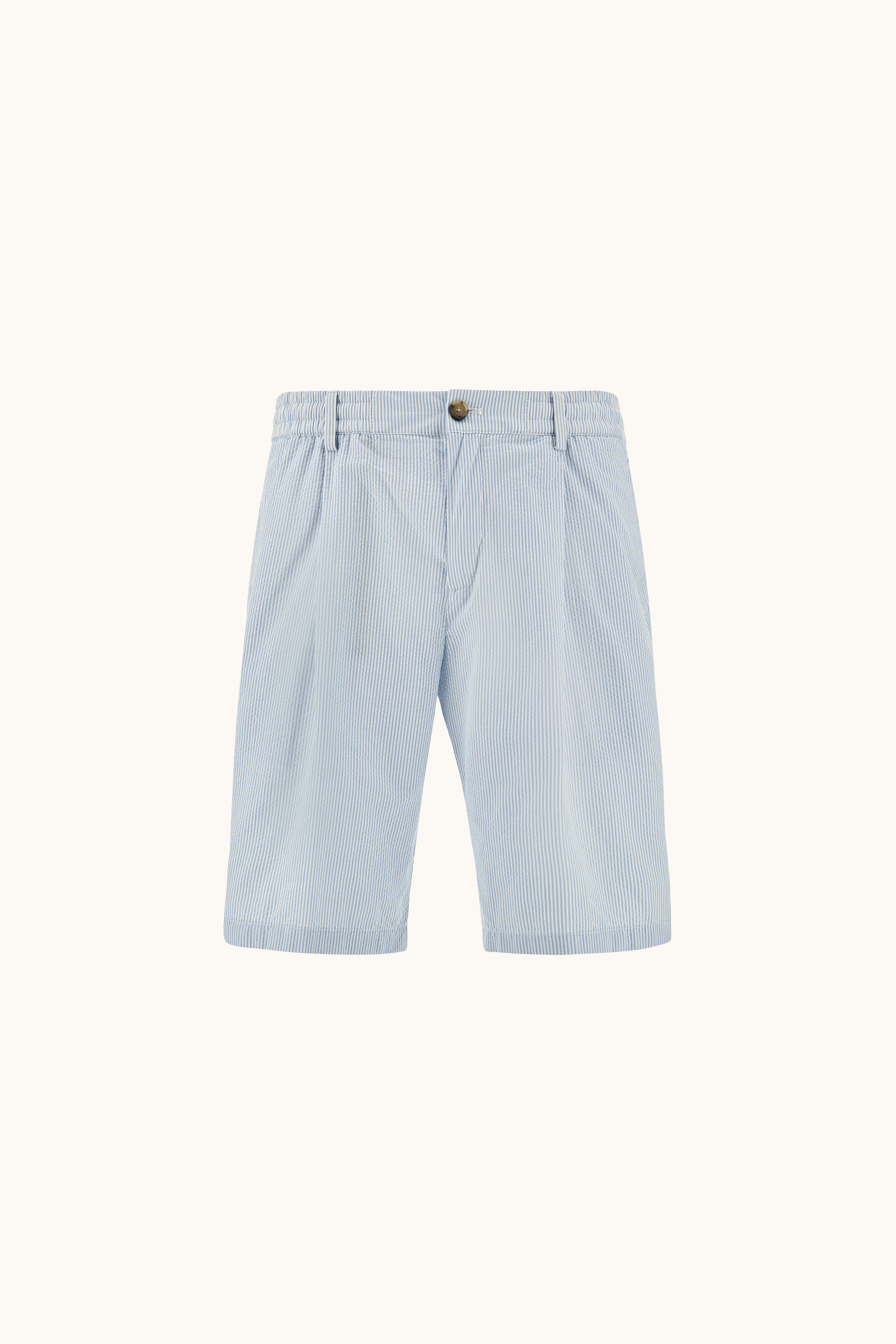 Bermudas de seersucker image number 1