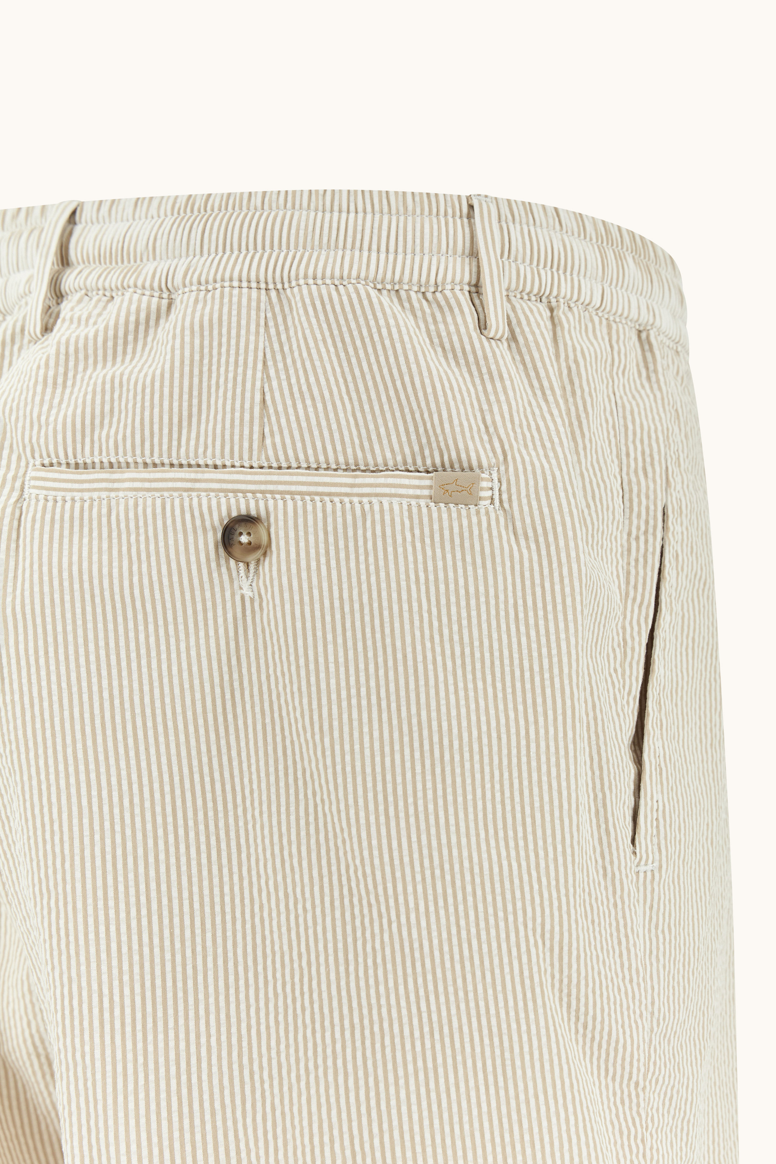 Bermudas de seersucker image number 5