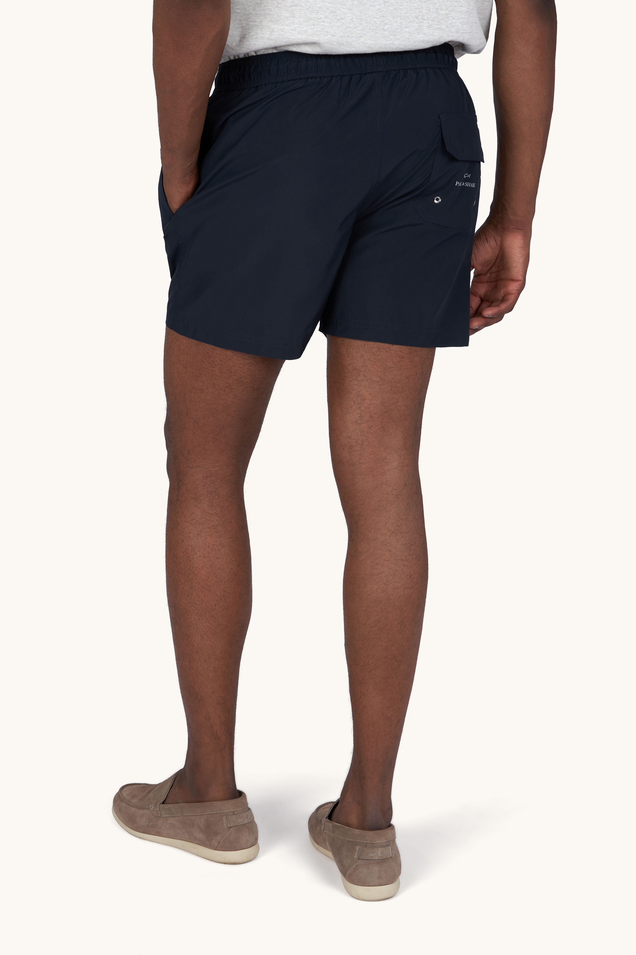 Costume da bagno Malibu con stampa reflective image number 3