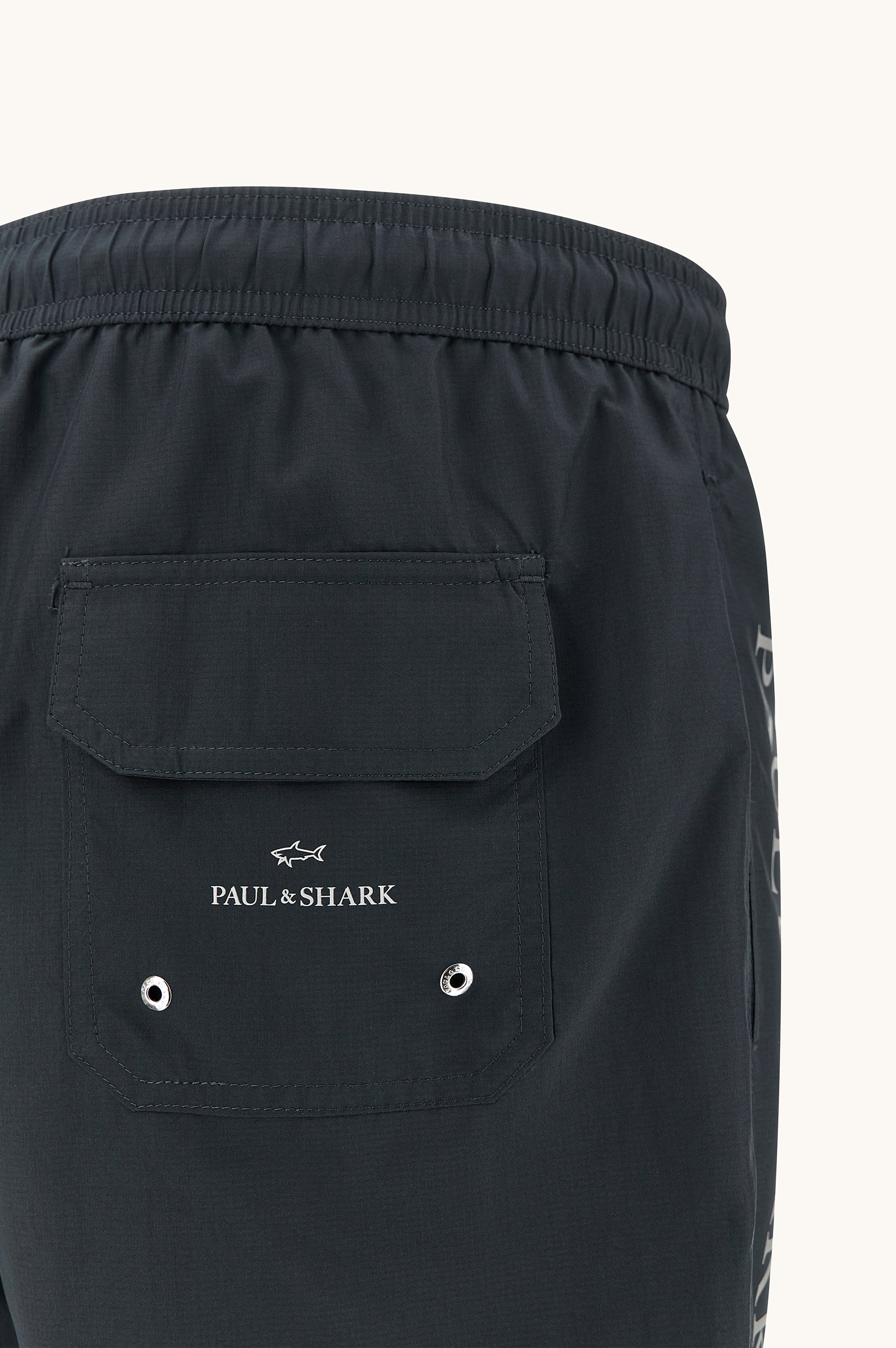 Swimwear with reflective print image number 1