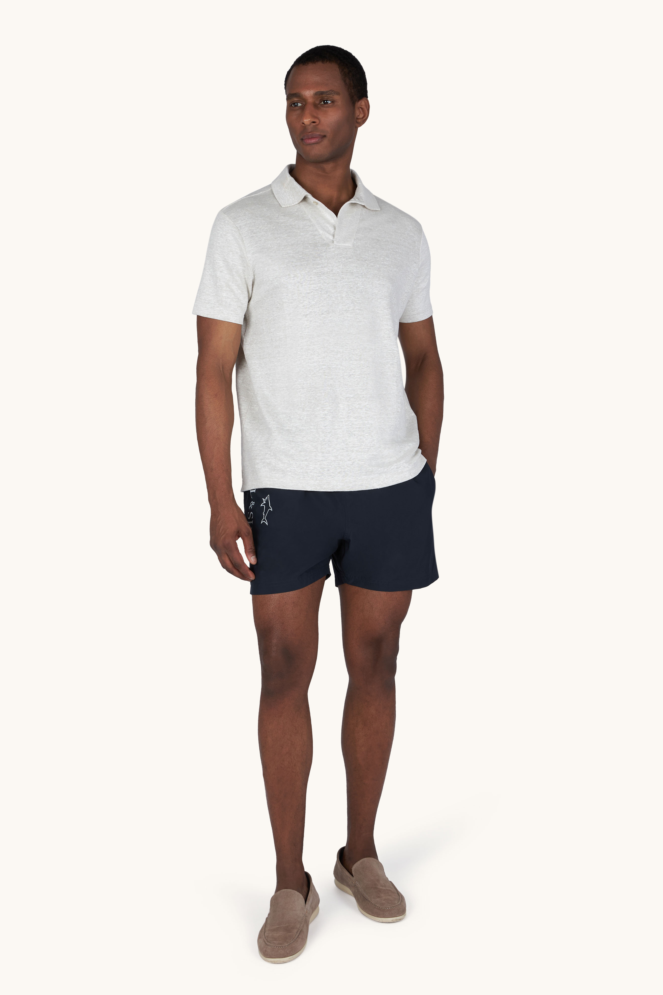 Costume da bagno Malibu con stampa reflective image number 8