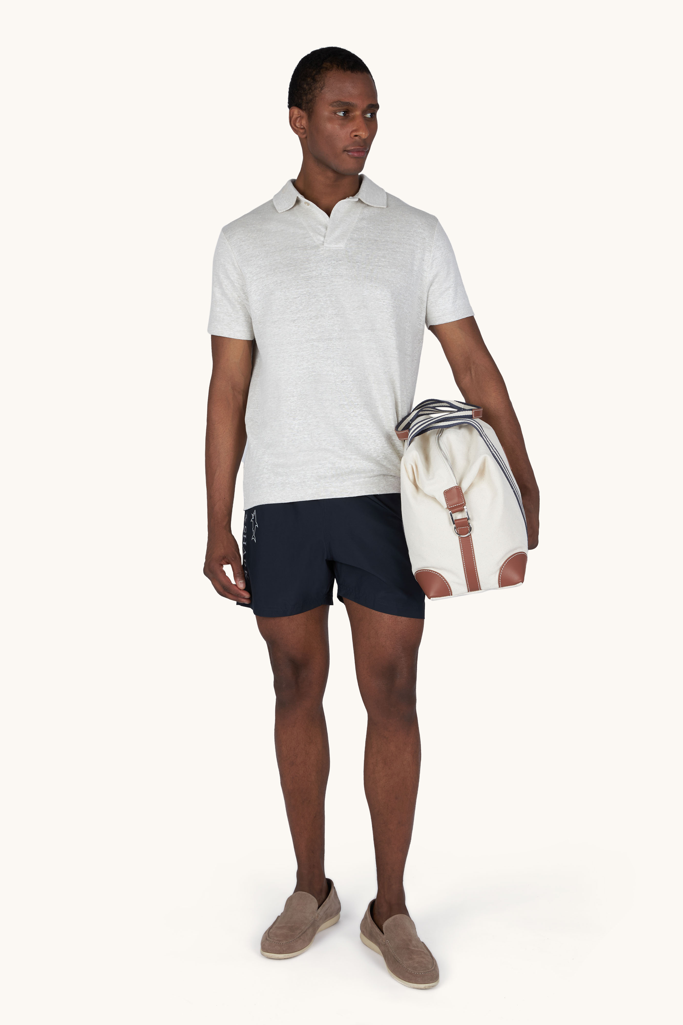 Costume da bagno Malibu con stampa reflective image number 2