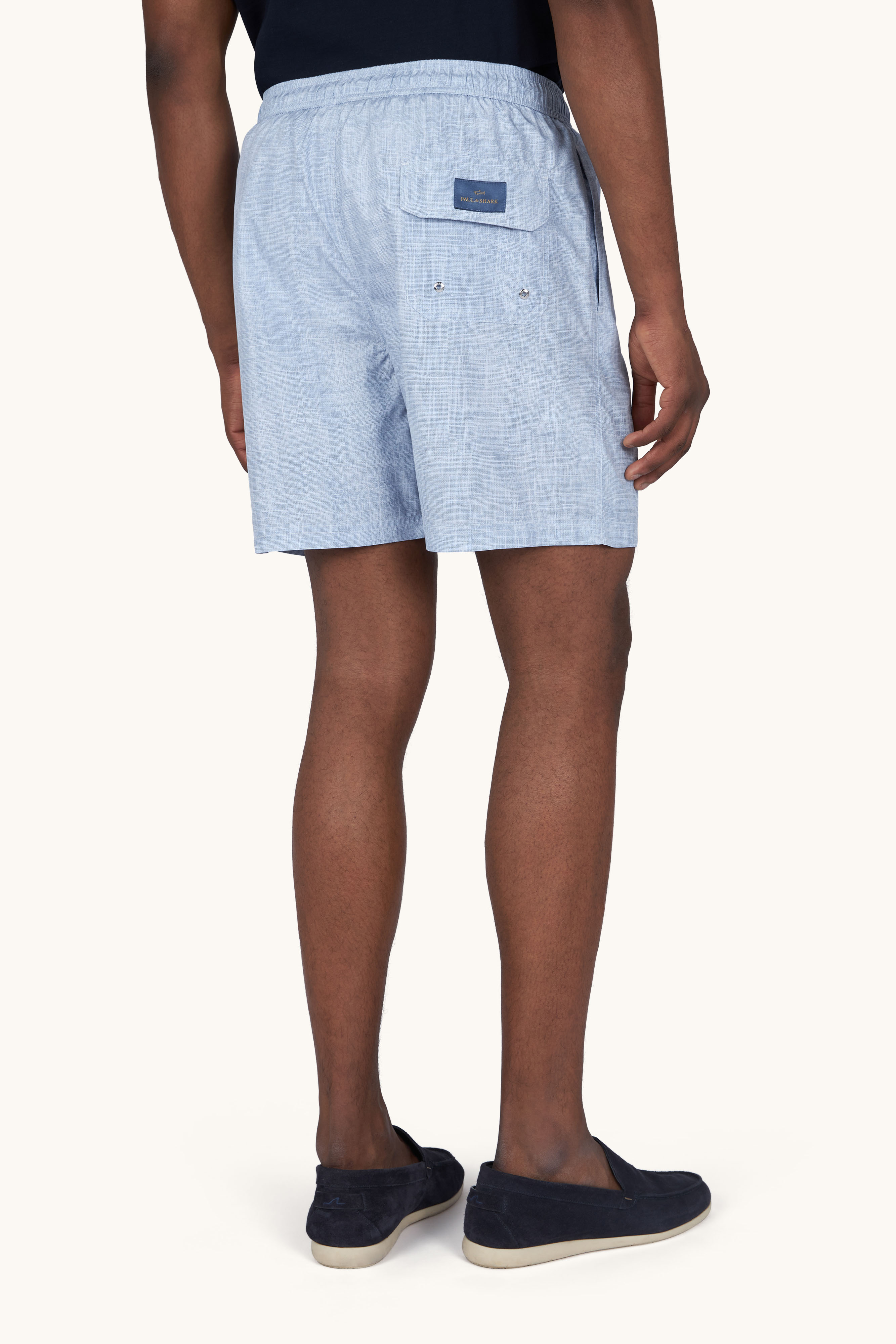 Costume da bagno Portofino con ricamo Sailboat image number 3