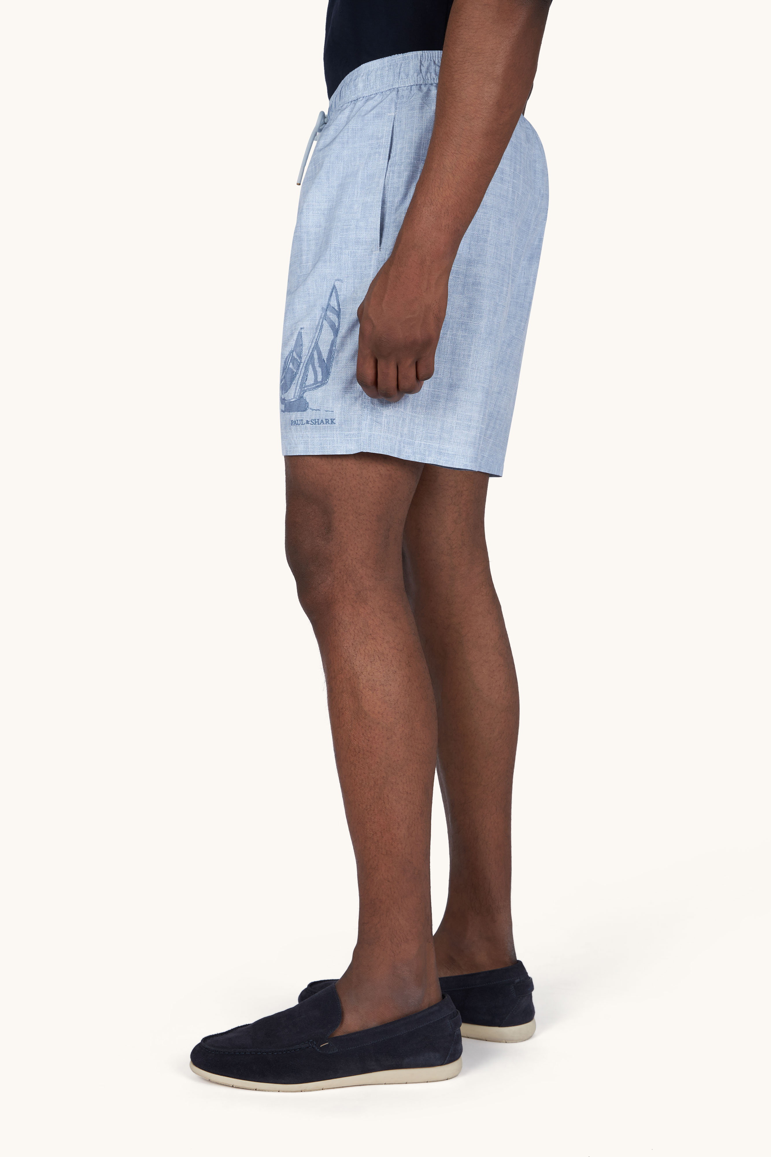 Costume da bagno Portofino con ricamo Sailboat image number 5