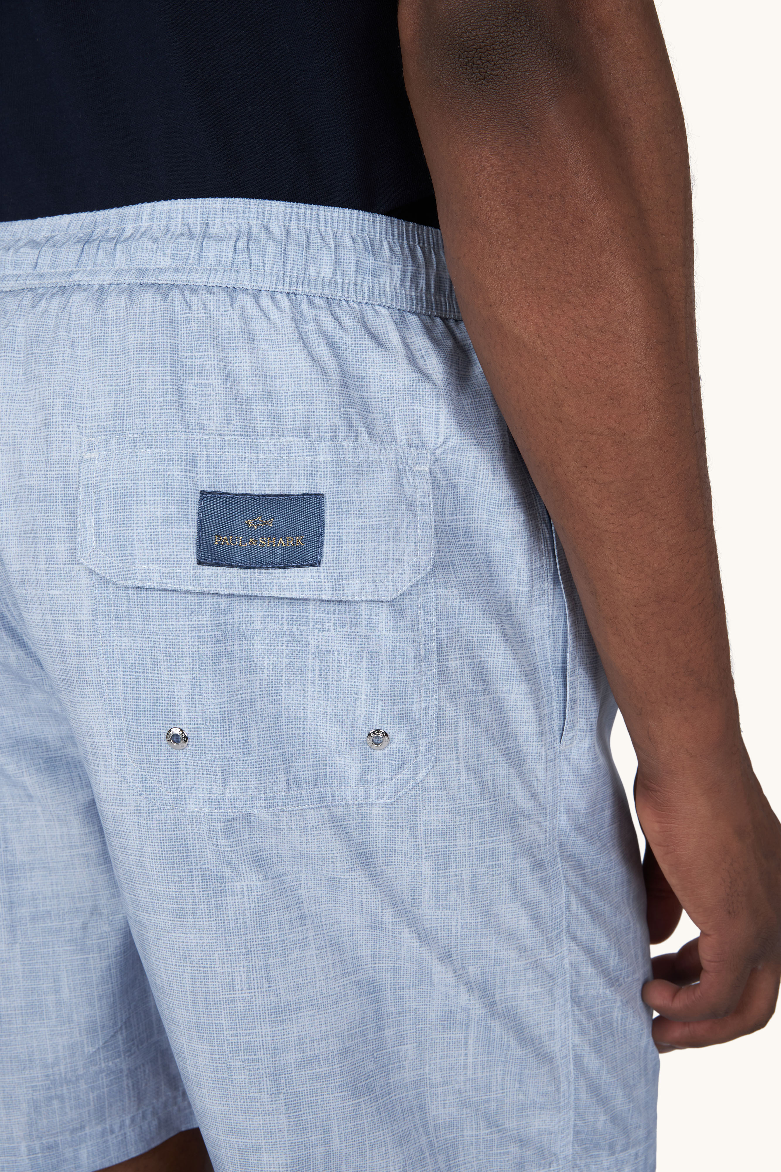 Costume da bagno Portofino con ricamo Sailboat image number 6