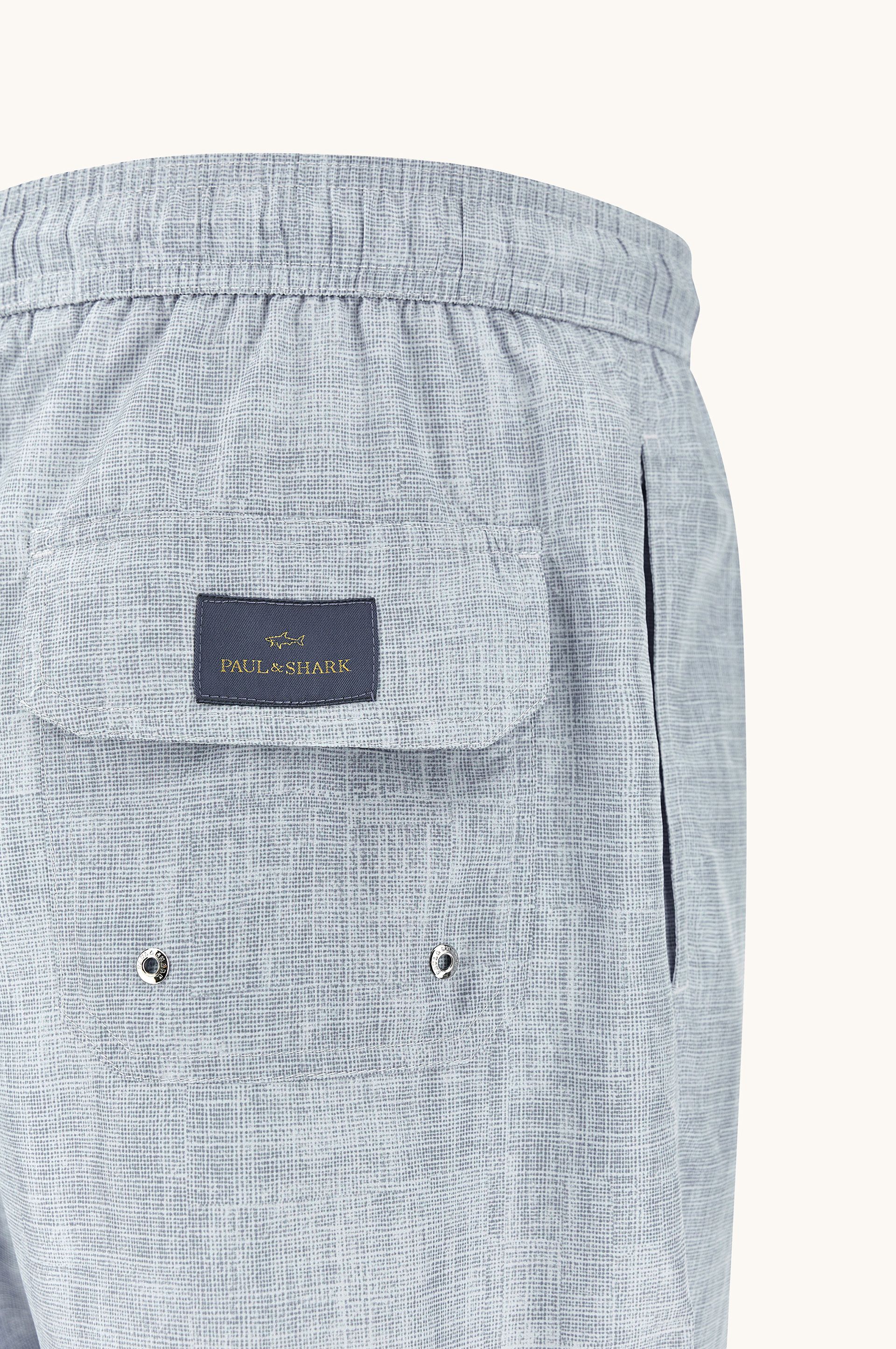 Swimwear with Sailboat embroidery image number 1