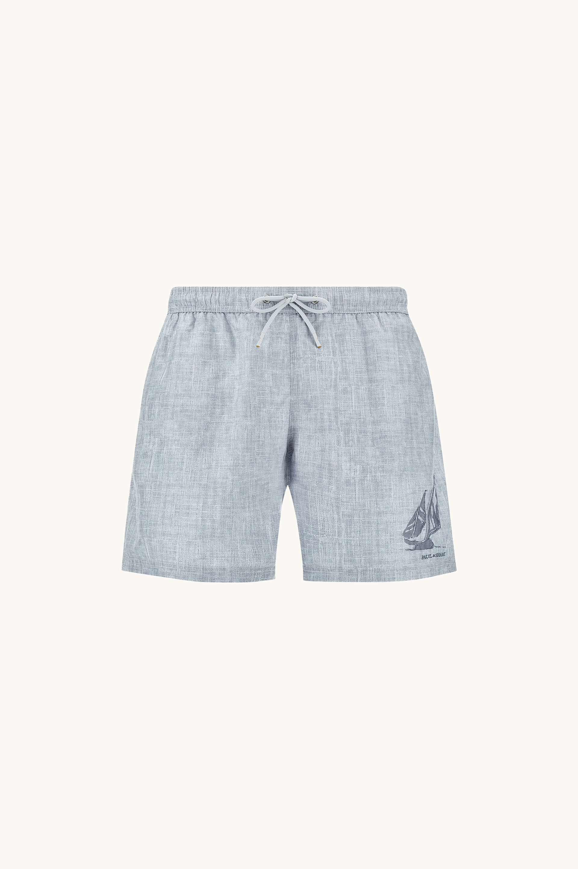 Swimwear with Sailboat embroidery image number 0