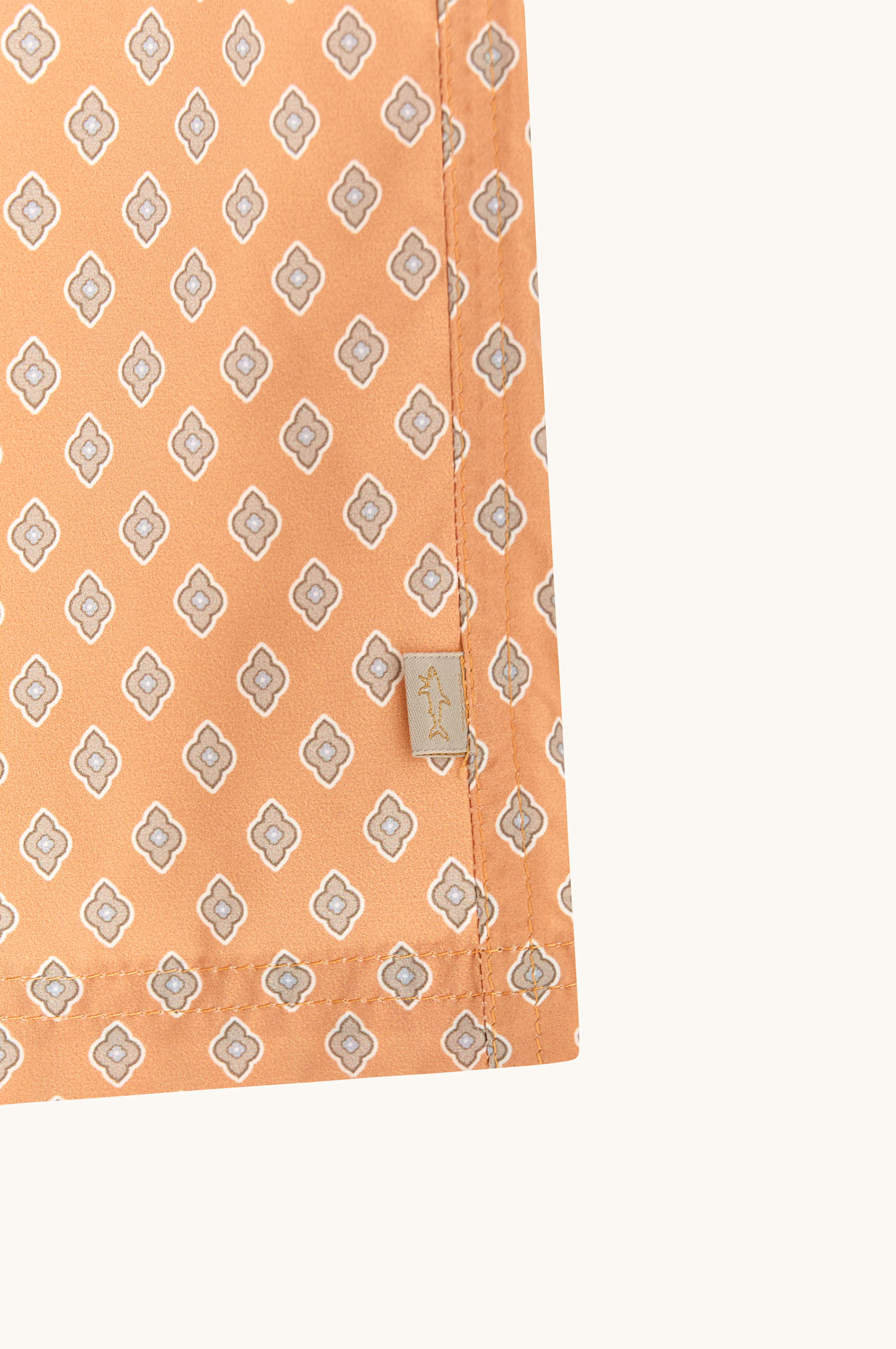 Miniature Floral Diamond印花泳装 image number 6