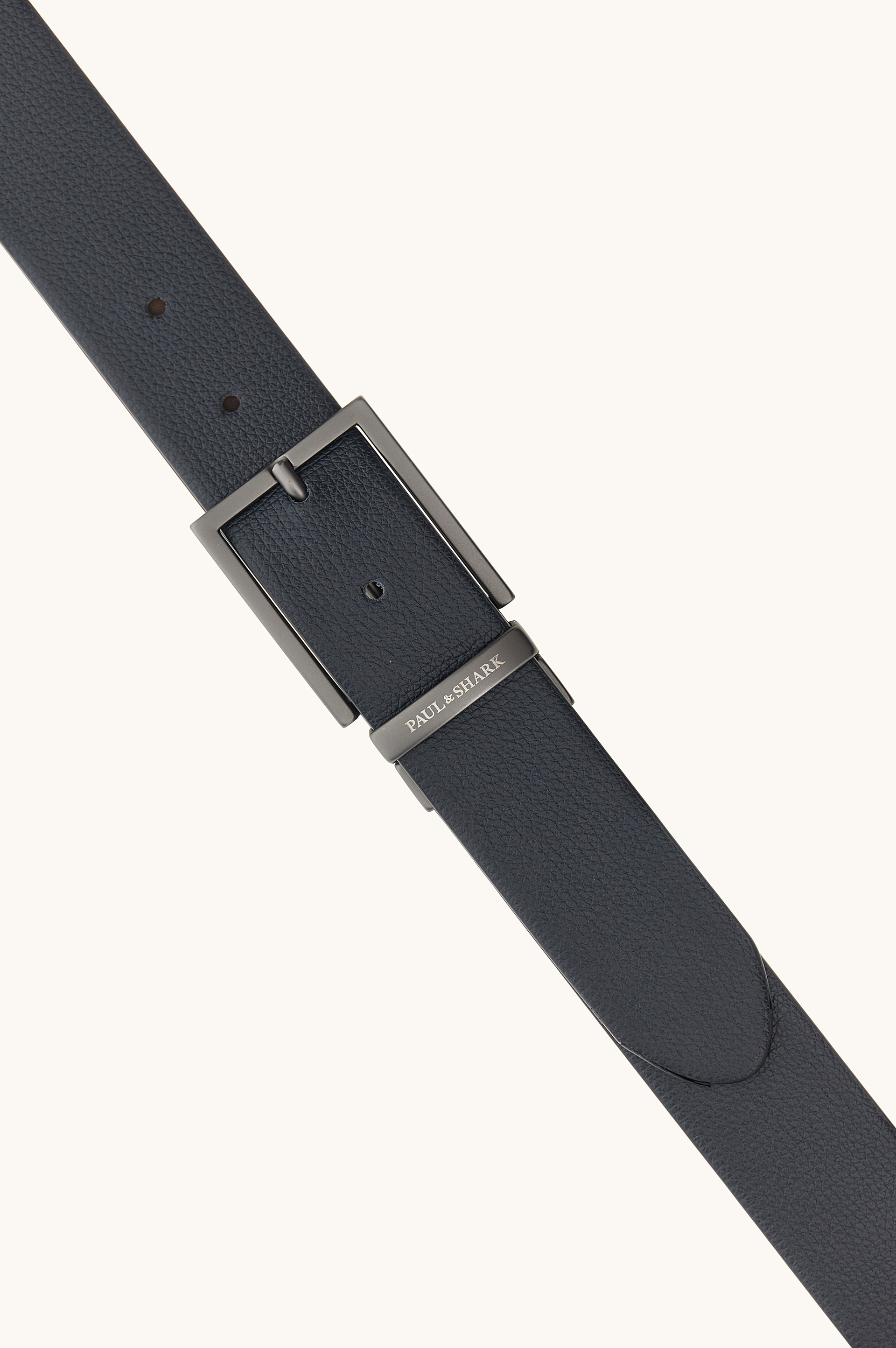 Eclisse reversible leather belt image number 1