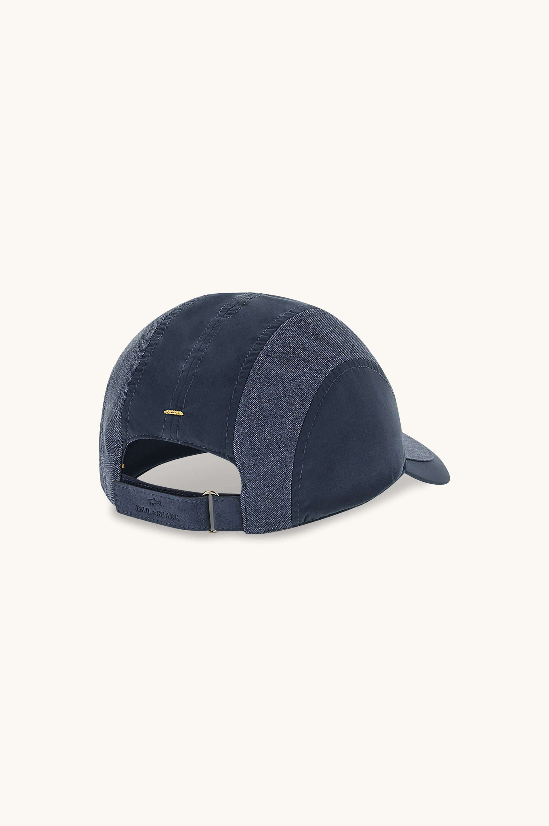 قبعة بيسبول من الجيرسي والدنيم image number 2