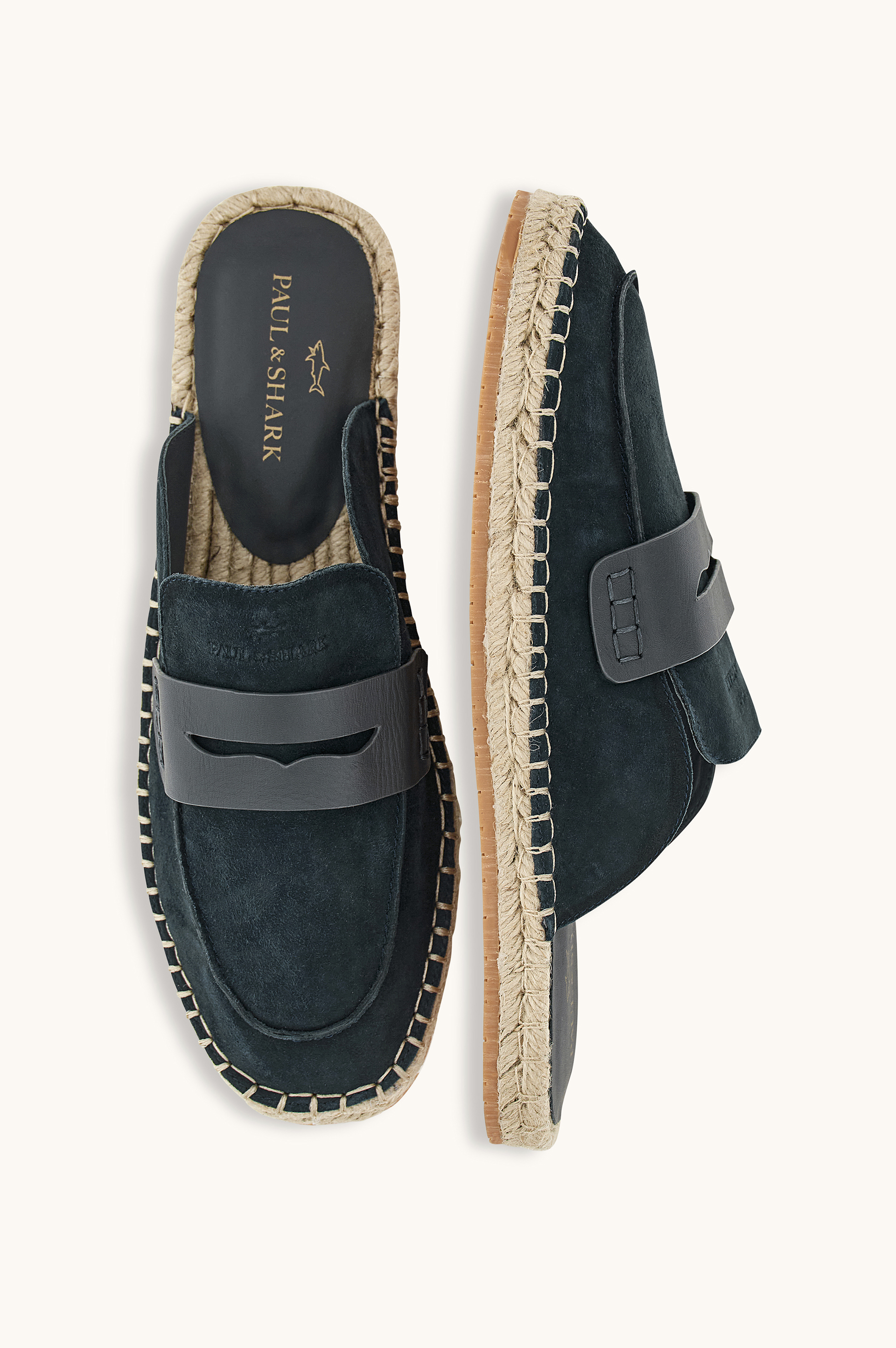 Mules Taormina en gamuza image number 1