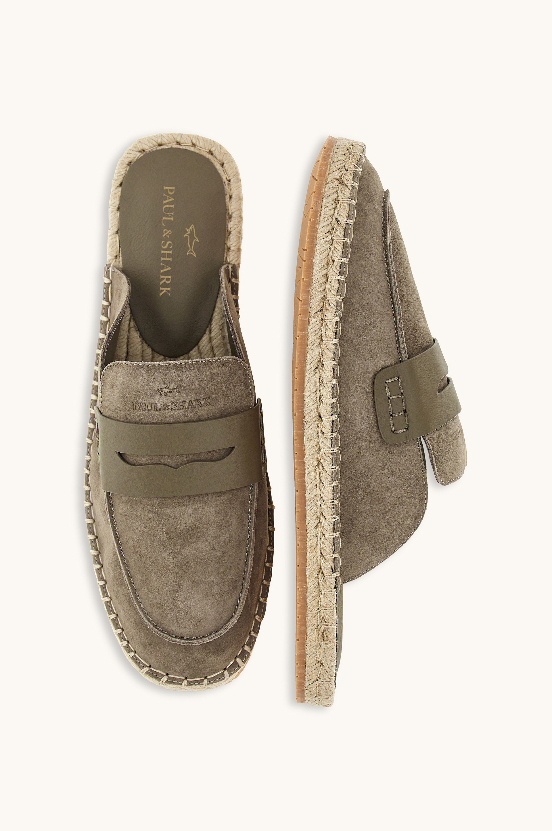 Mules Taormina en gamuza image number 1