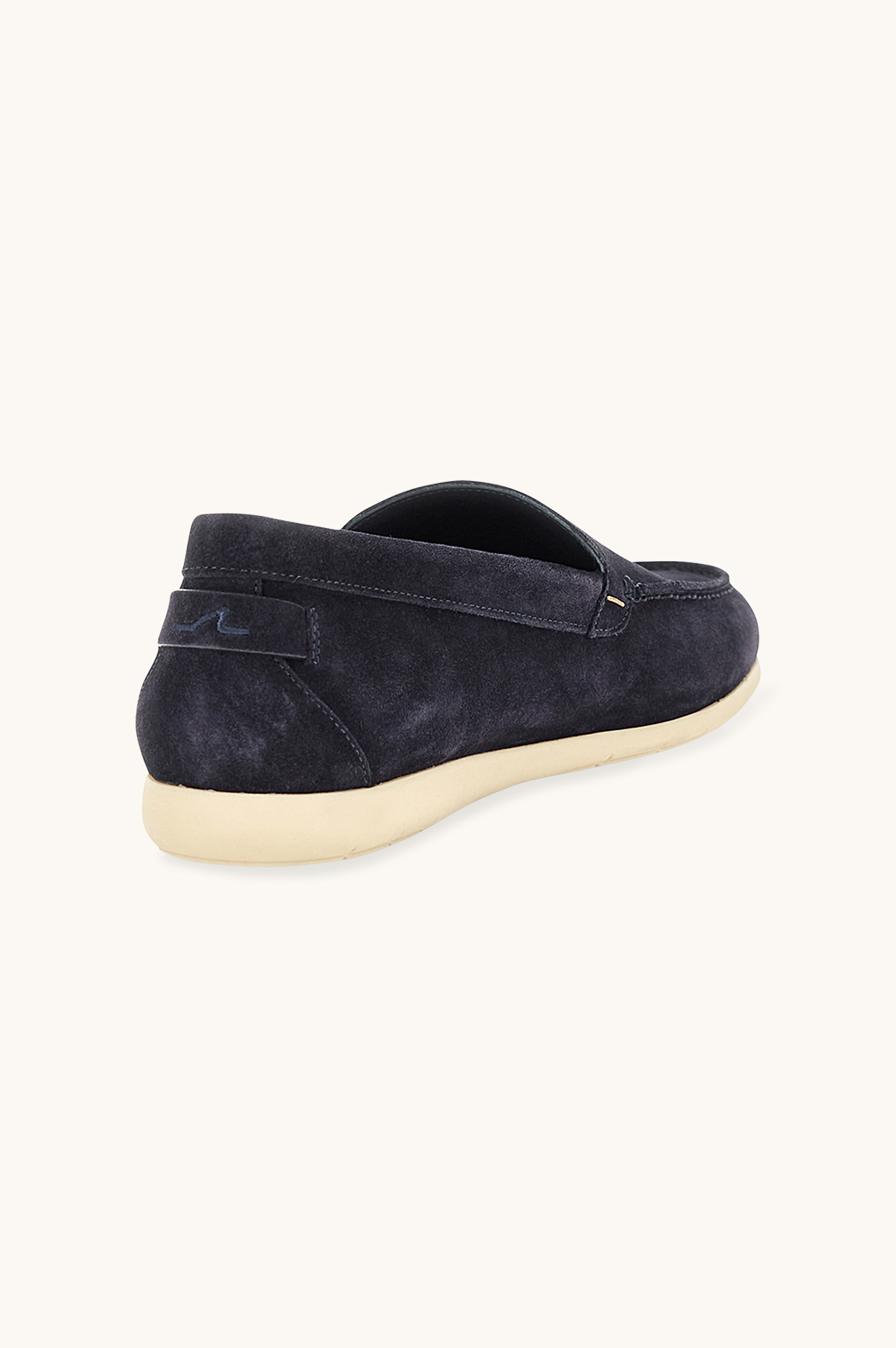 Portofino suede loafers image number 2