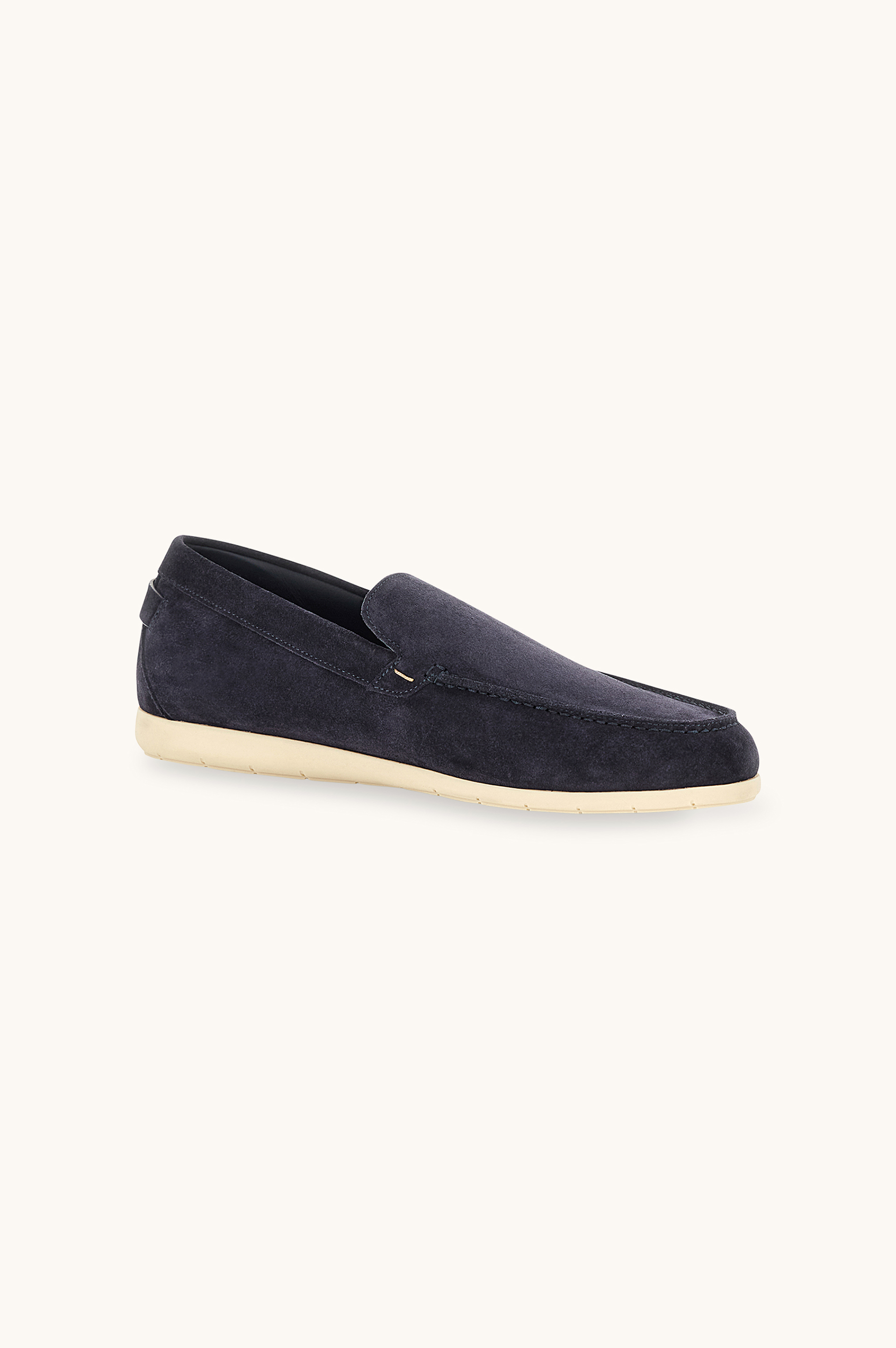 Portofino suede loafers image number 3