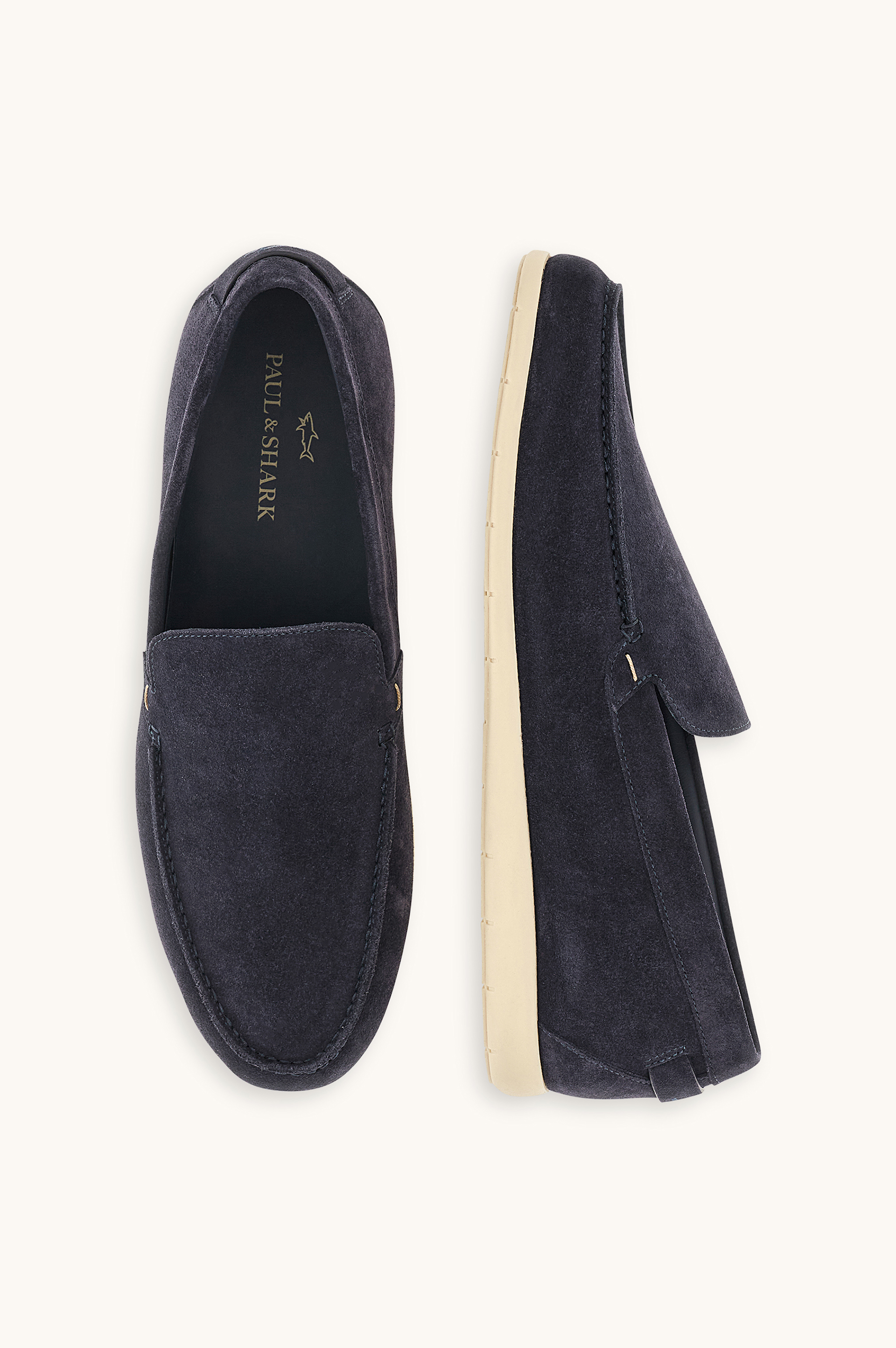 Portofino suede loafers image number 1