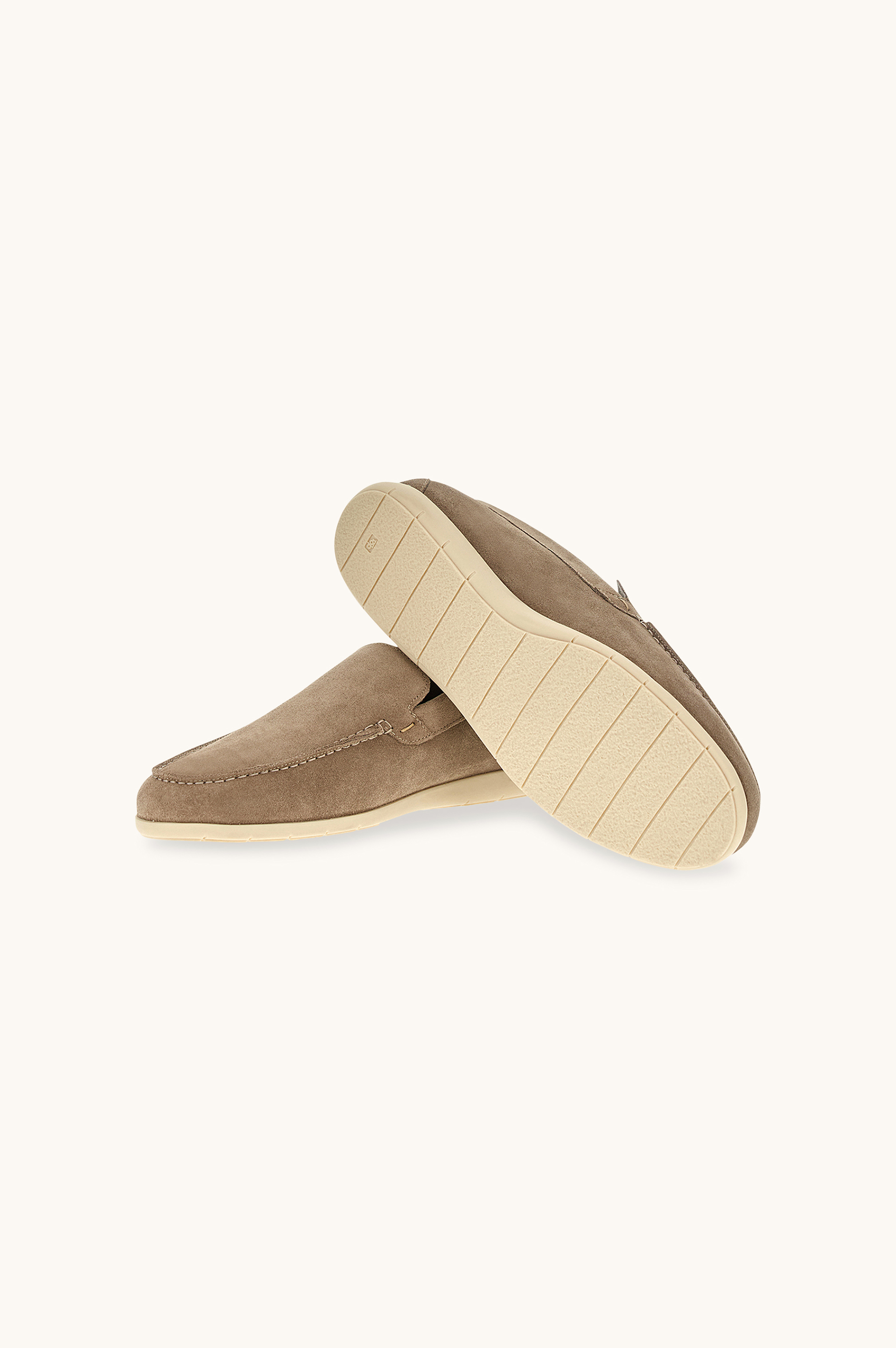 Portofino suede loafers image number 4