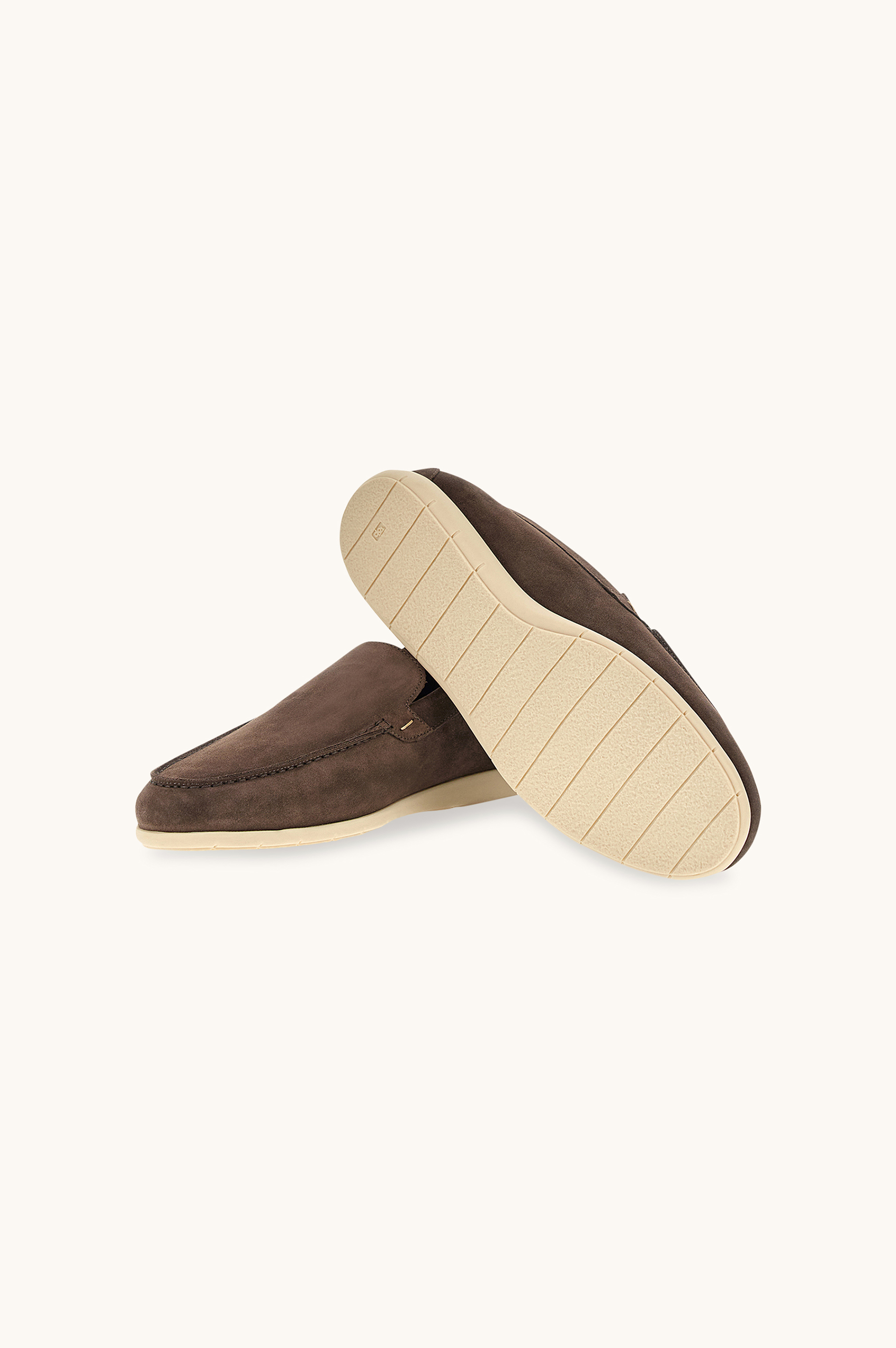 Portofino suede loafers image number 4