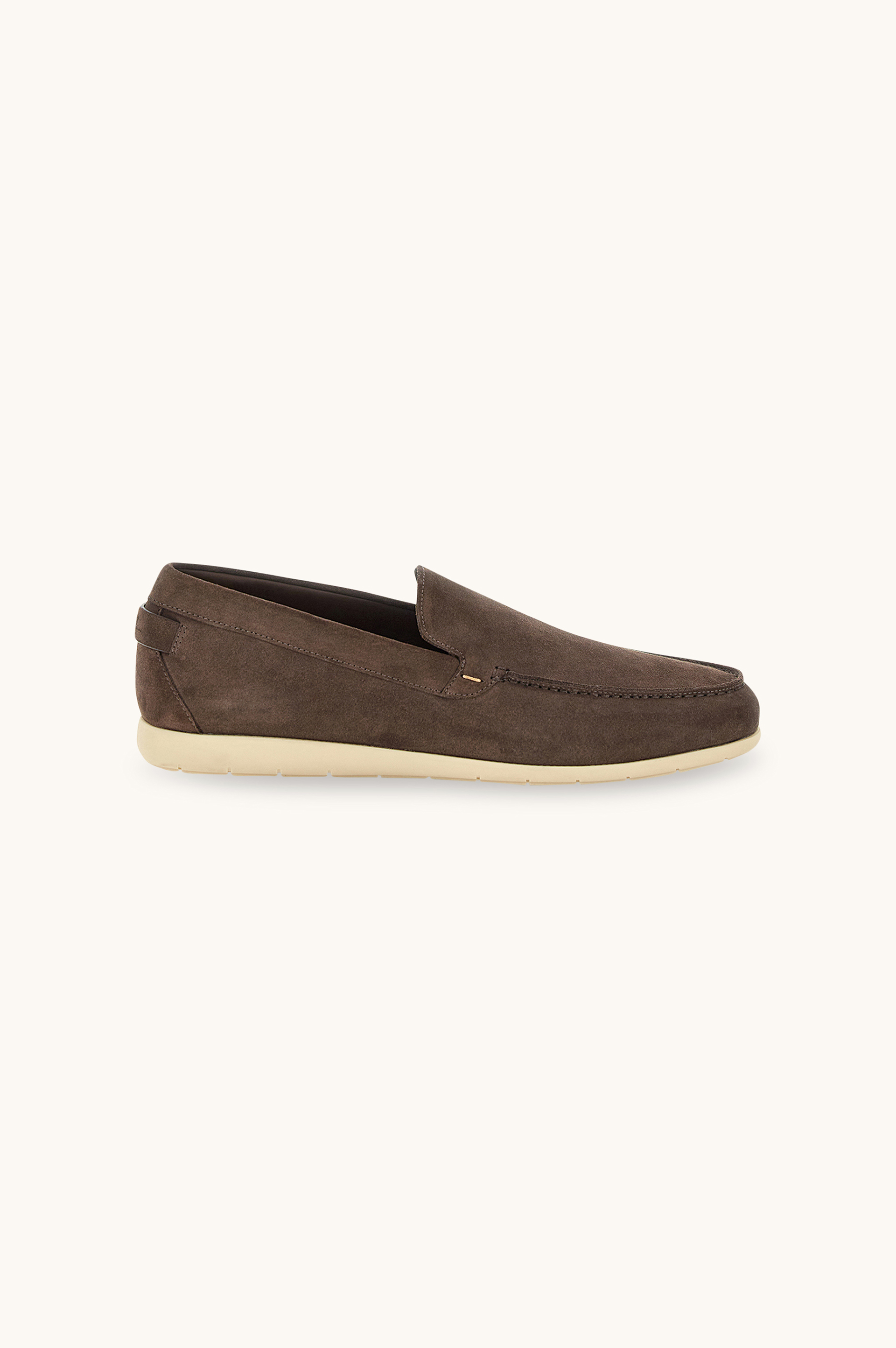 Portofino suede loafers image number 0