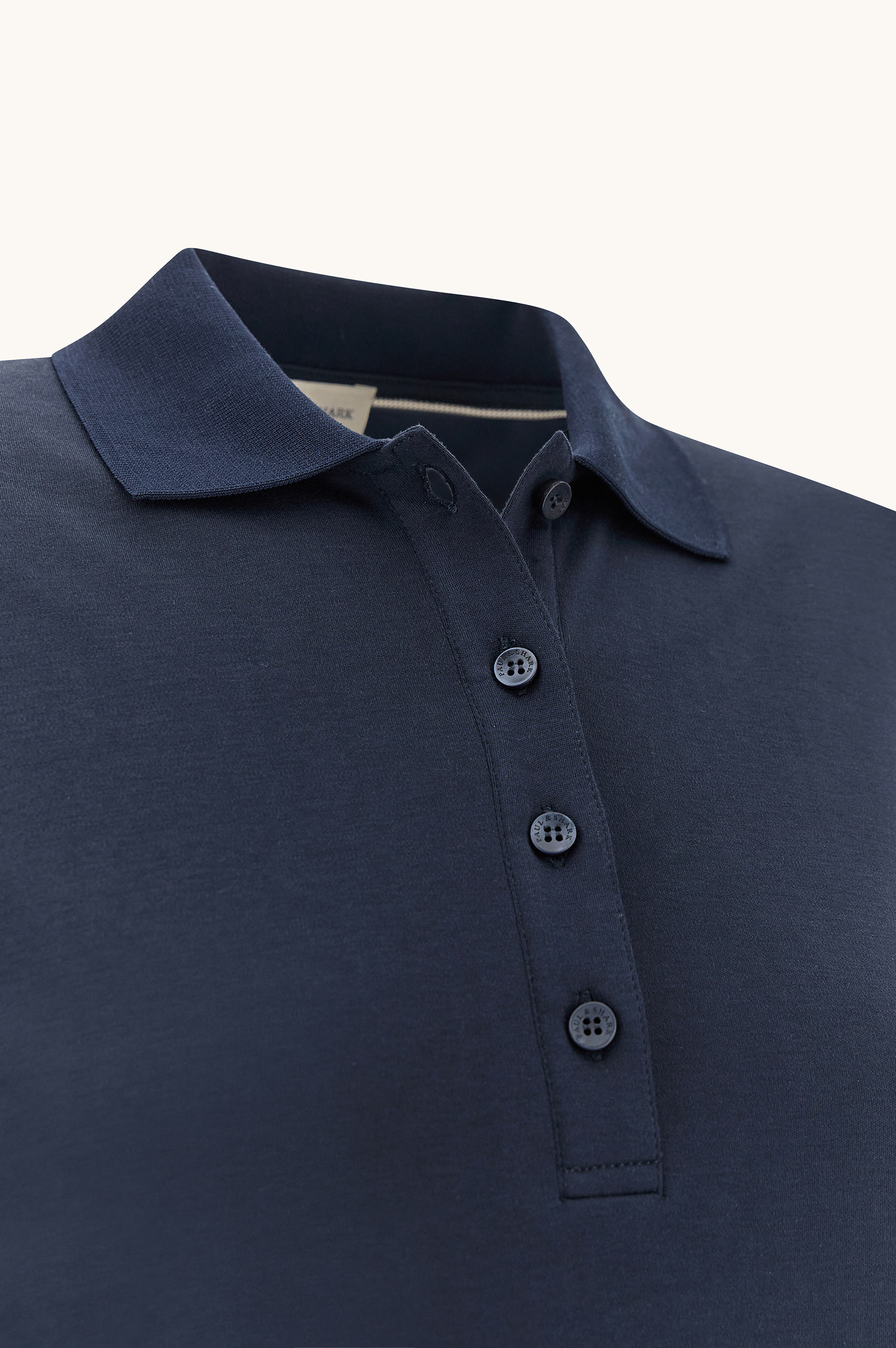 Supima&reg; Extra Fine Cotton Polo Shirt image number 6
