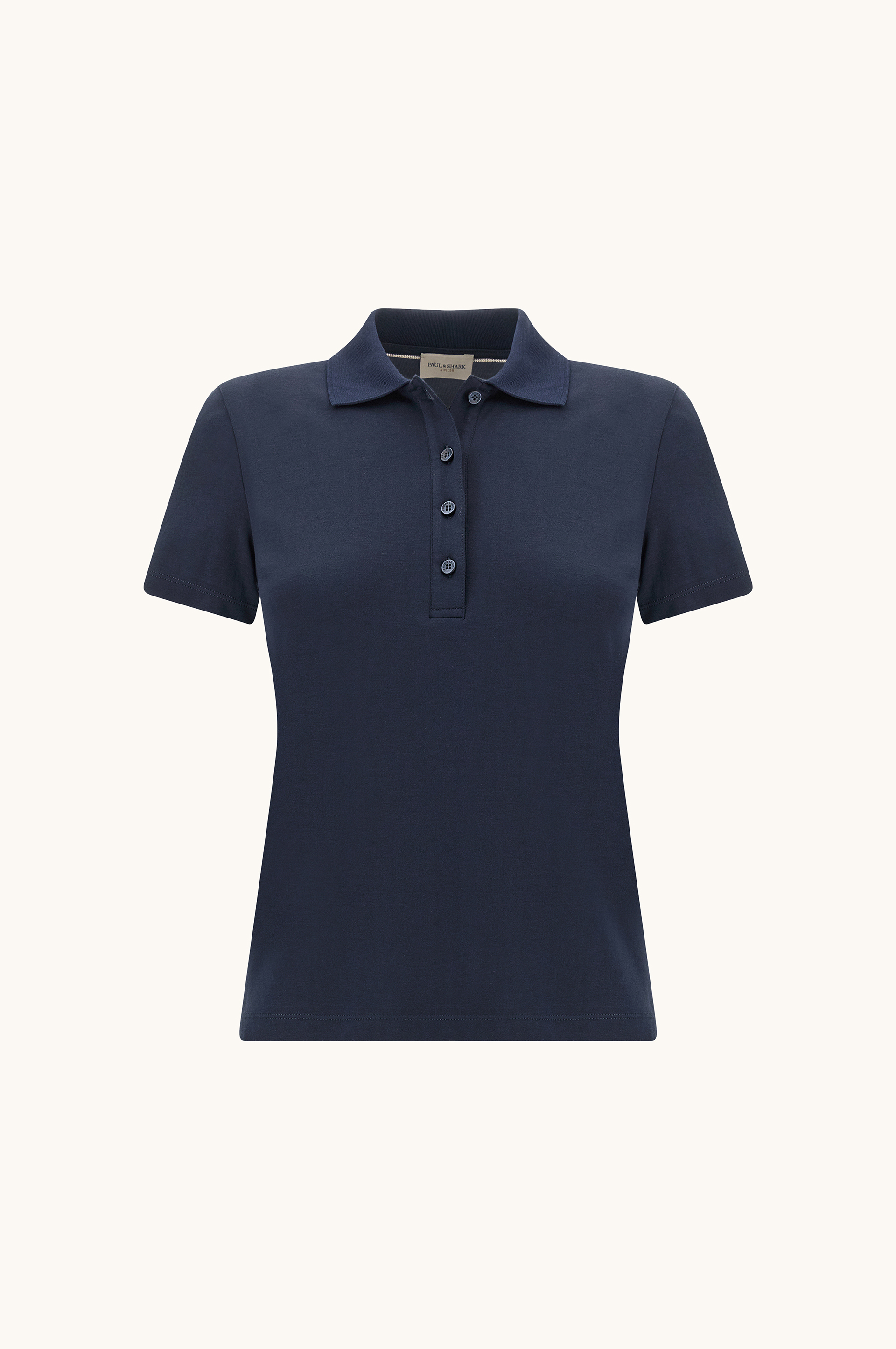 Supima&reg; Extra Fine Cotton Polo Shirt image number 1