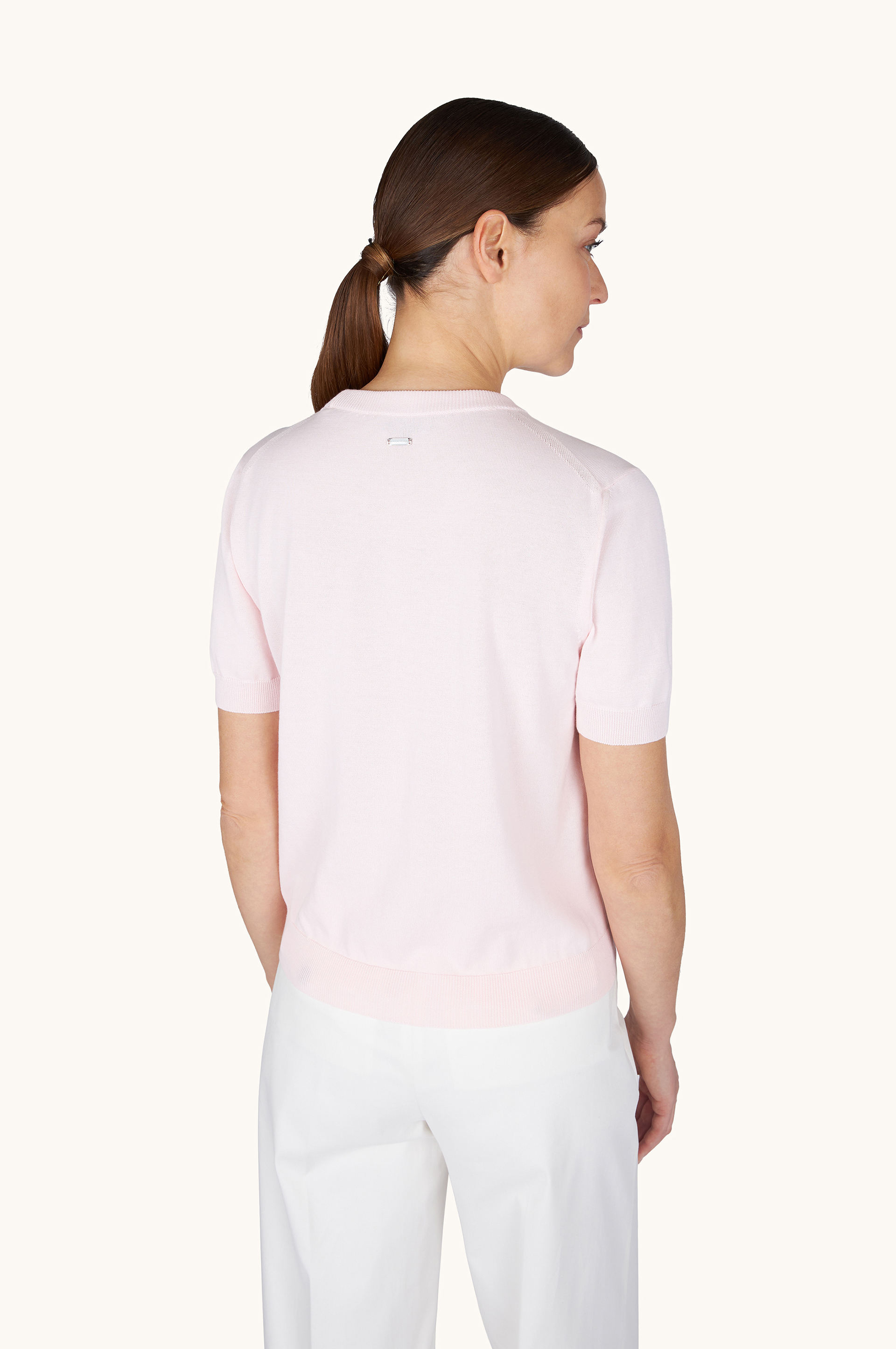 Fresco Cotton Sweater image number 3