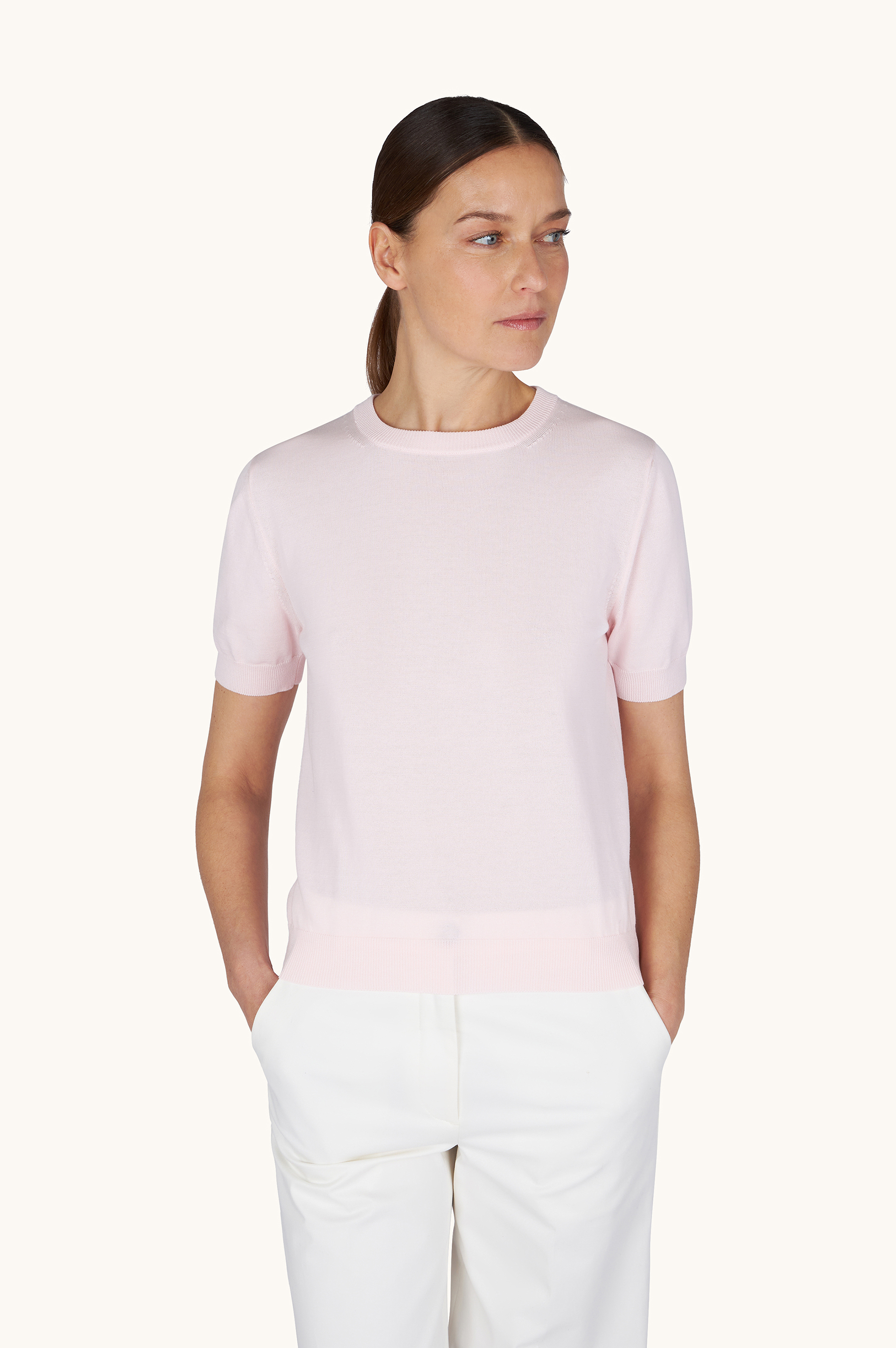 Fresco Cotton Sweater image number 0