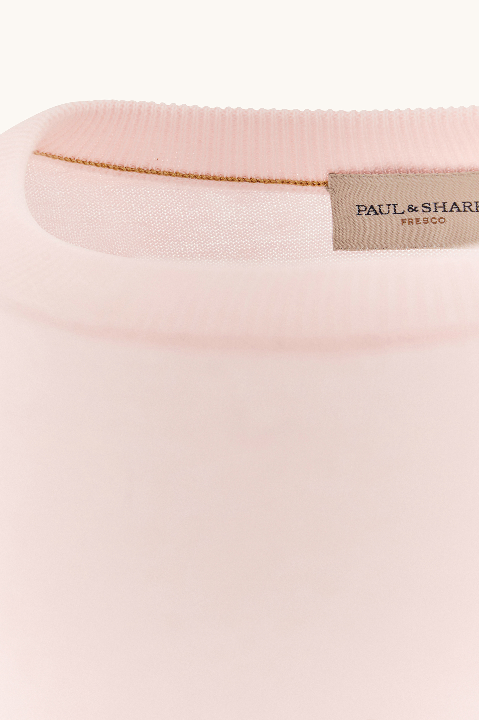 Fresco Cotton Sweater image number 8