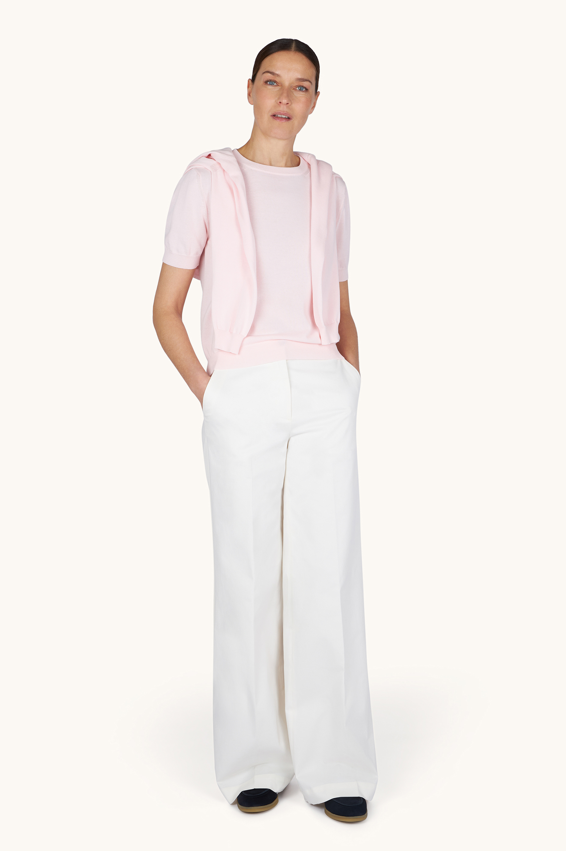 Fresco Cotton Sweater image number 2