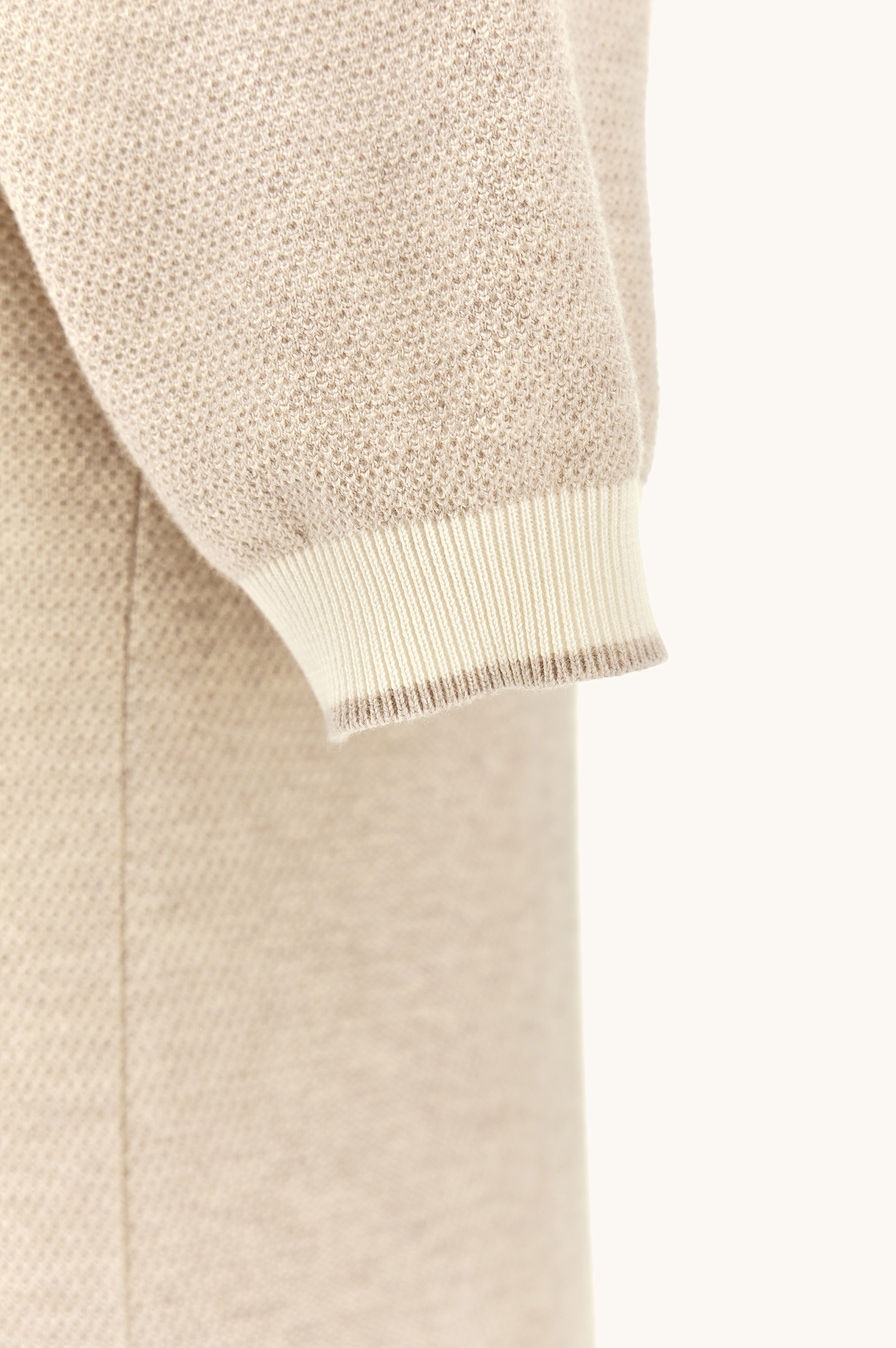 Cashmere and cotton T-Shirt image number 6