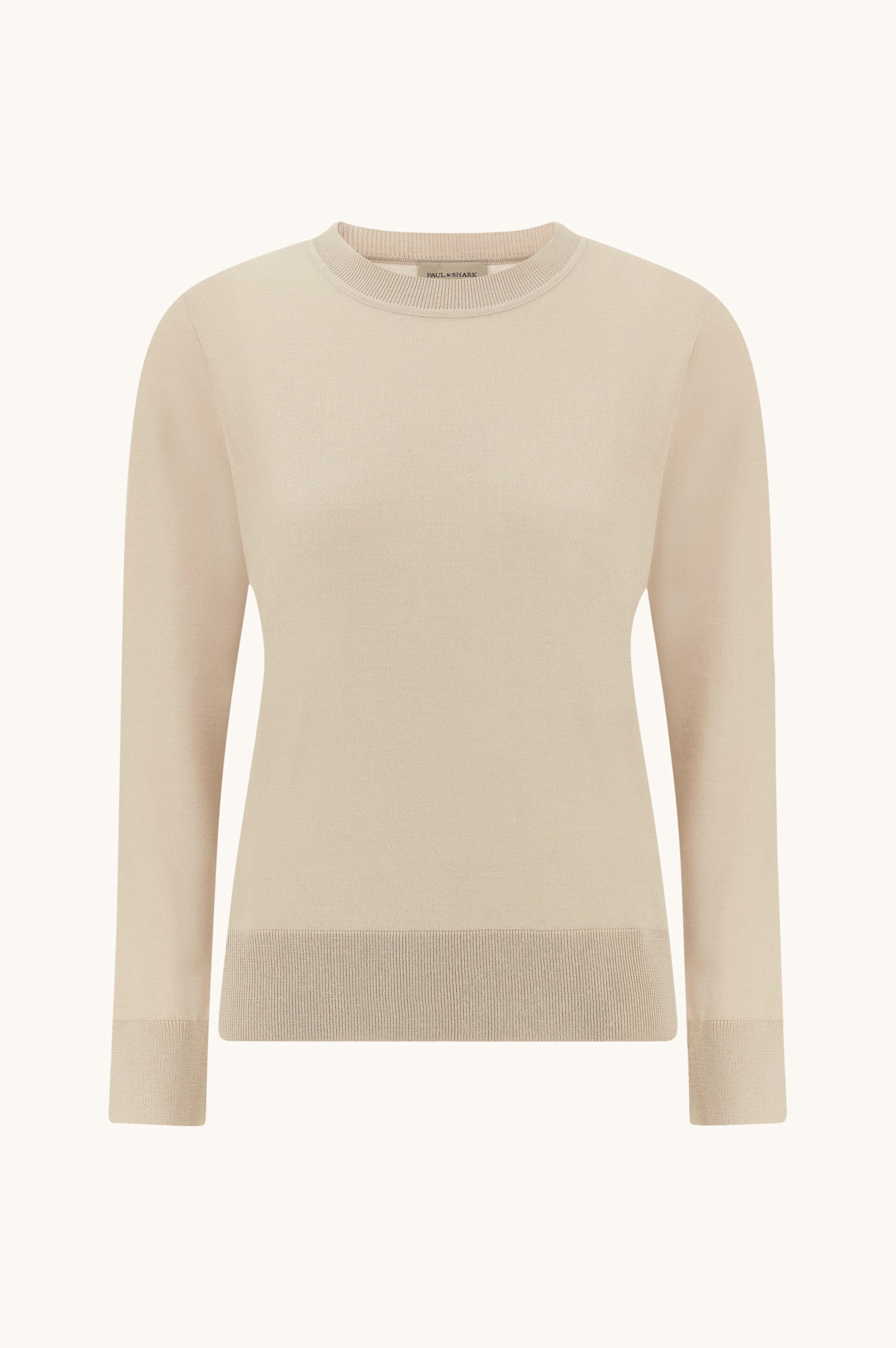 Wool and Silk Sweater image number 0