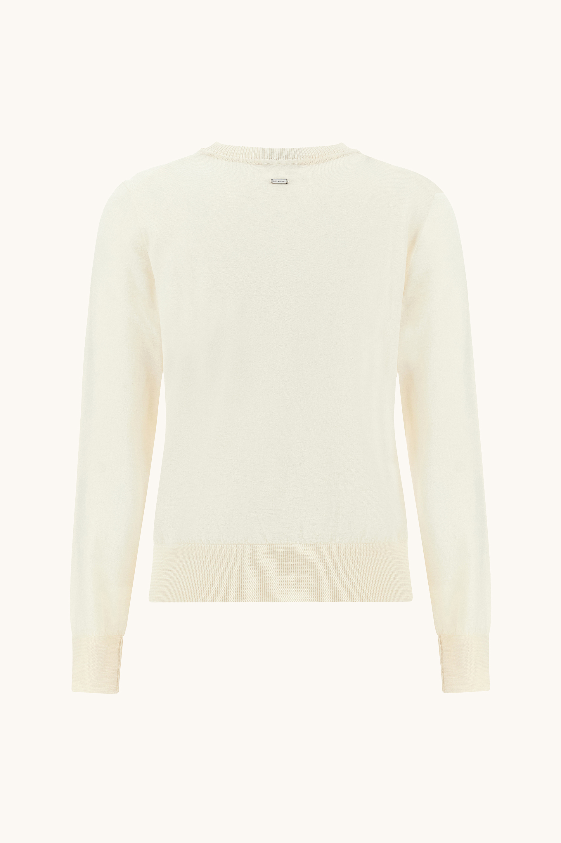 Jersey de lana y seda image number 3