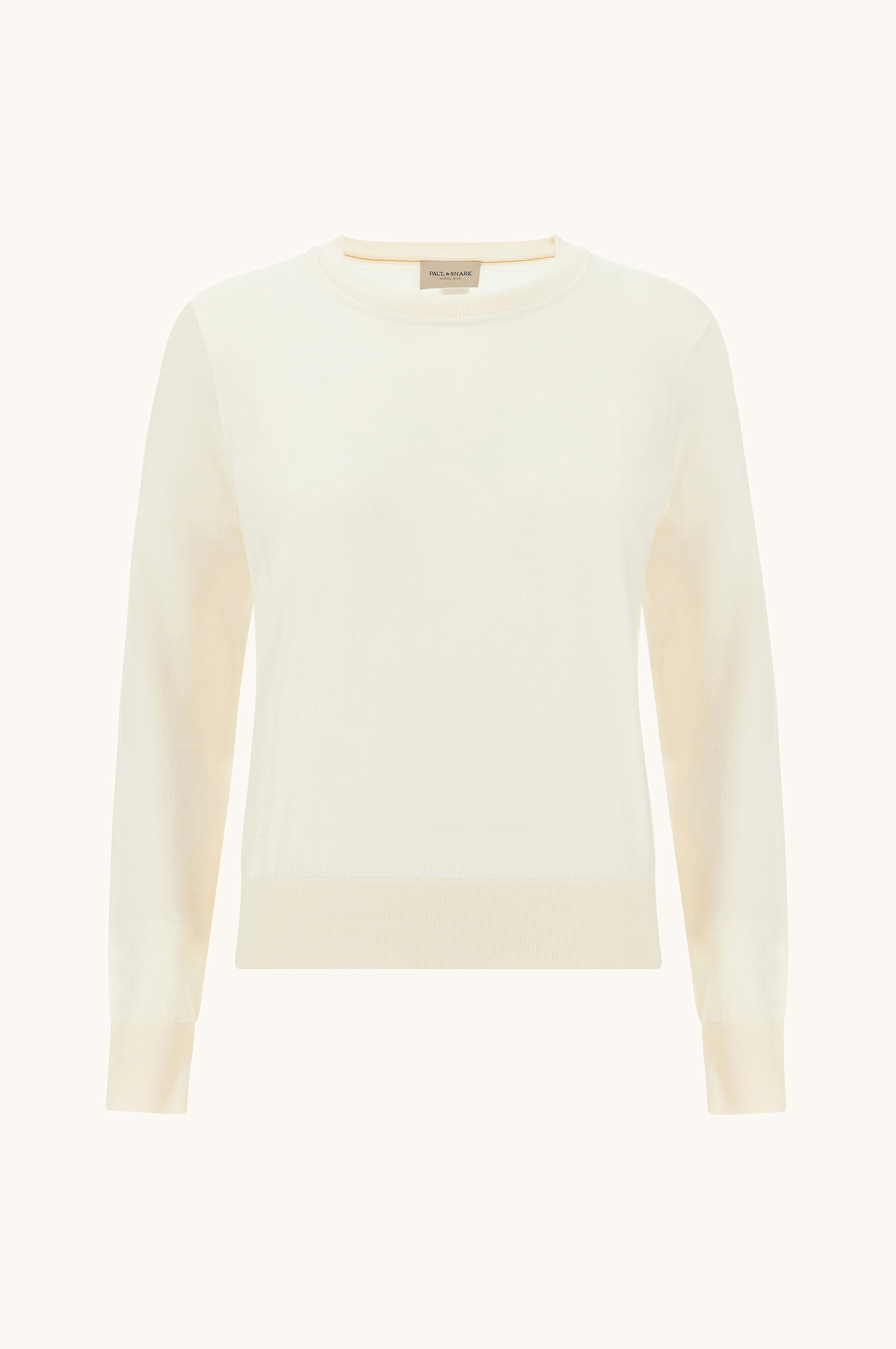 Jersey de lana y seda image number 0