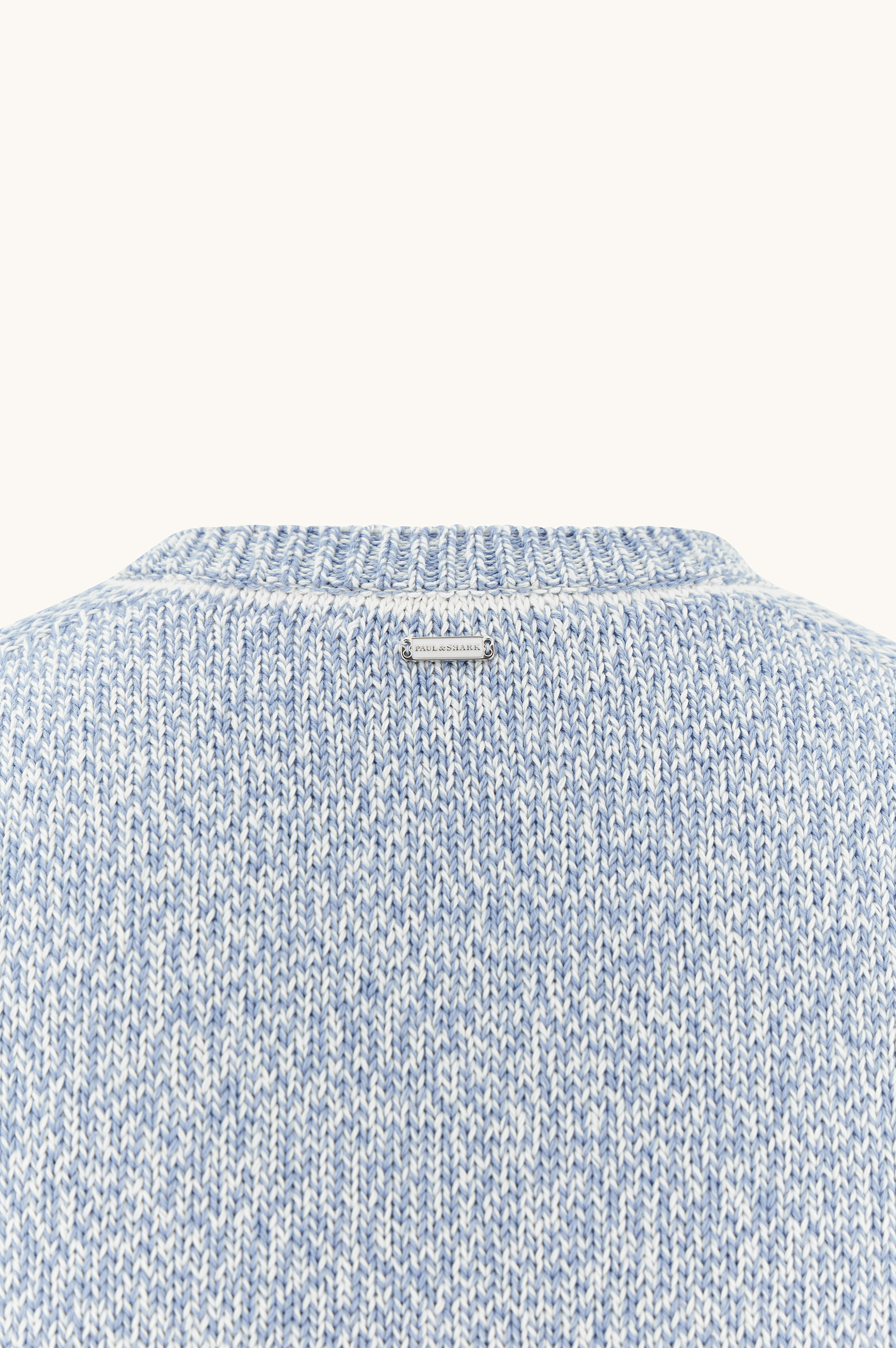 Top in cotone Piuma moulin&egrave; superleggero image number 3